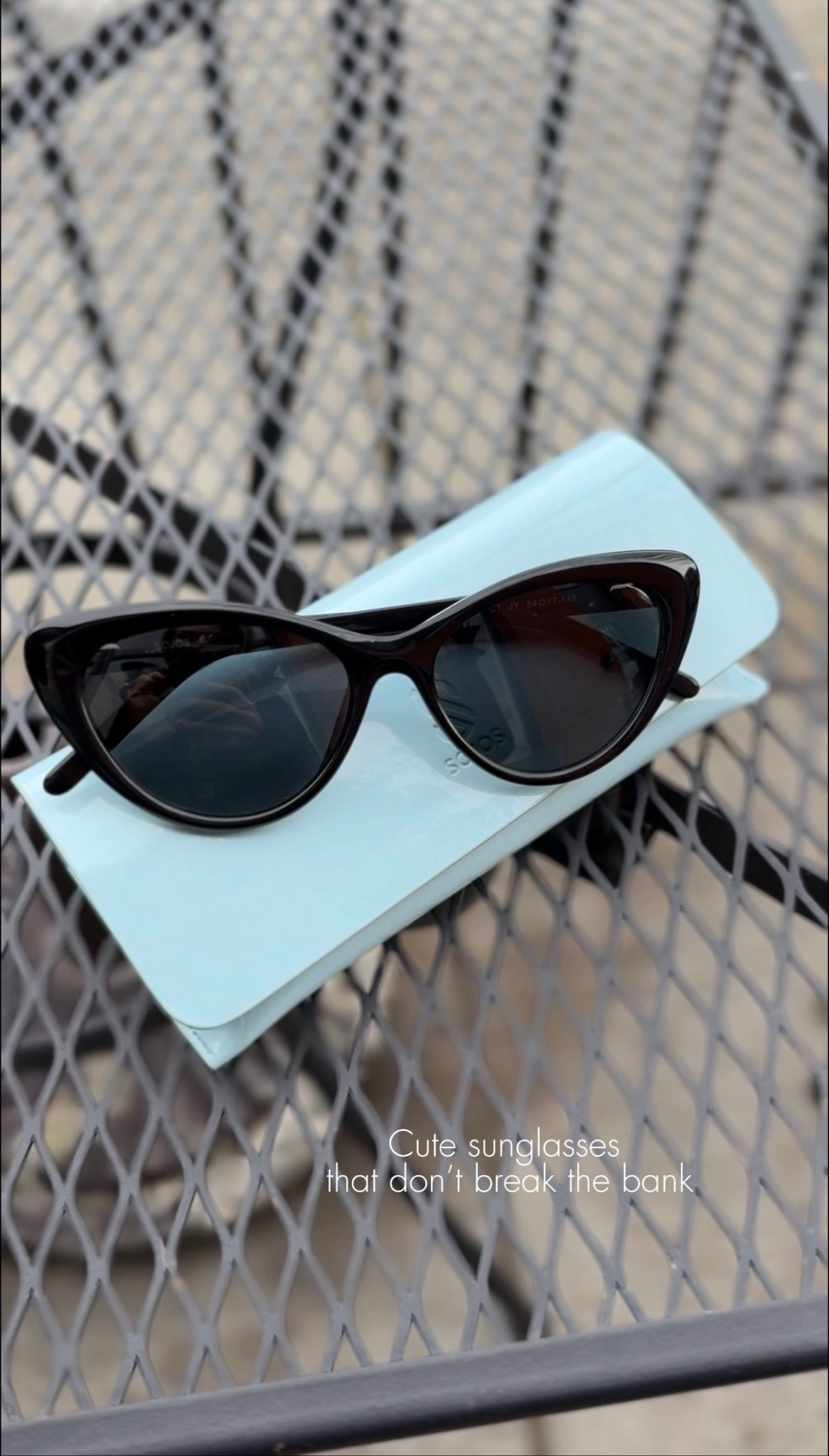 Elevated sunglasses without the price 

#LTKmomlife #LTKSaleAlert