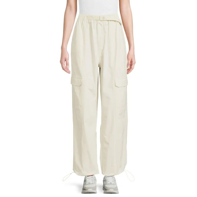 Avia Women's Belted Cargo Pants, Sizes XS-XXXL - Walmart.com | Walmart (US)