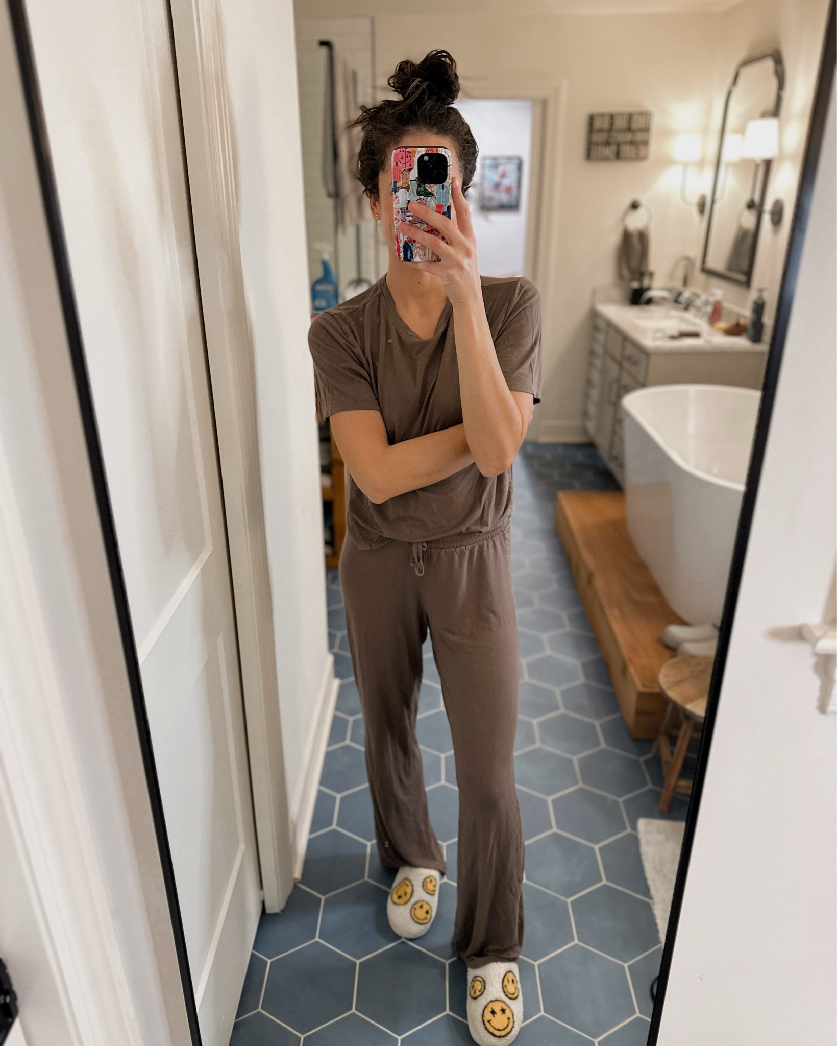 My FAVORITE PJs! #cozypjs #bestpajamas #nuuds 

#LTKGiftGuide