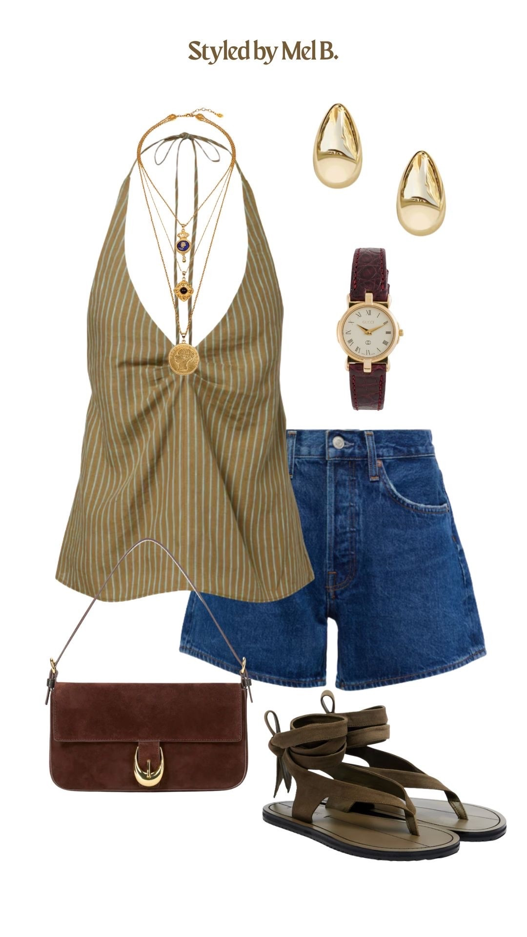 Cool girl summer outfits

#LTKootd