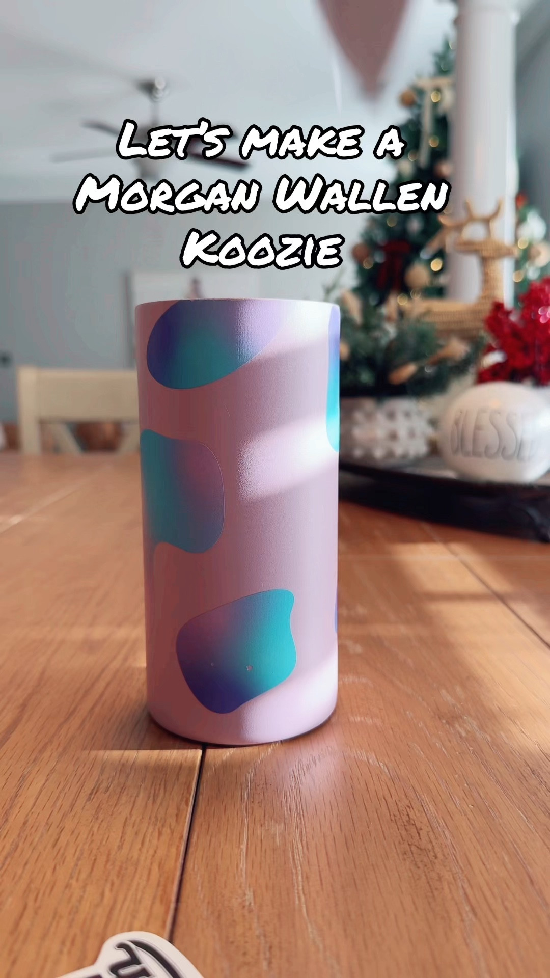 DIY Morgan Wallen koozie using stickers from Amazon #2Todayfinds #morganwallen

#LTKFamily #LTKTravel