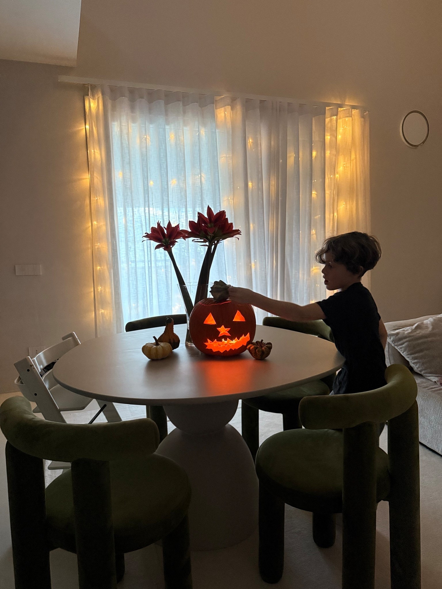 Tenda luminosa di luci

#LTKitalia #LTKautumn