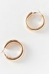 Chunky Hollow Hoop Earring | Urban Outfitters (US and RoW)