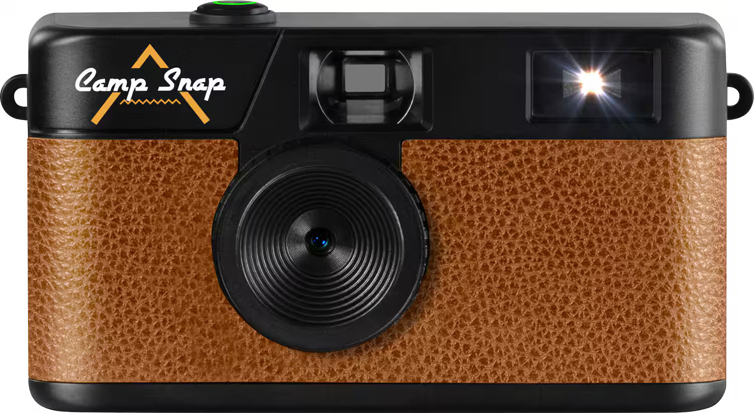 Camp Snap - Screen Free Digital Camera - Brown | Best Buy U.S.