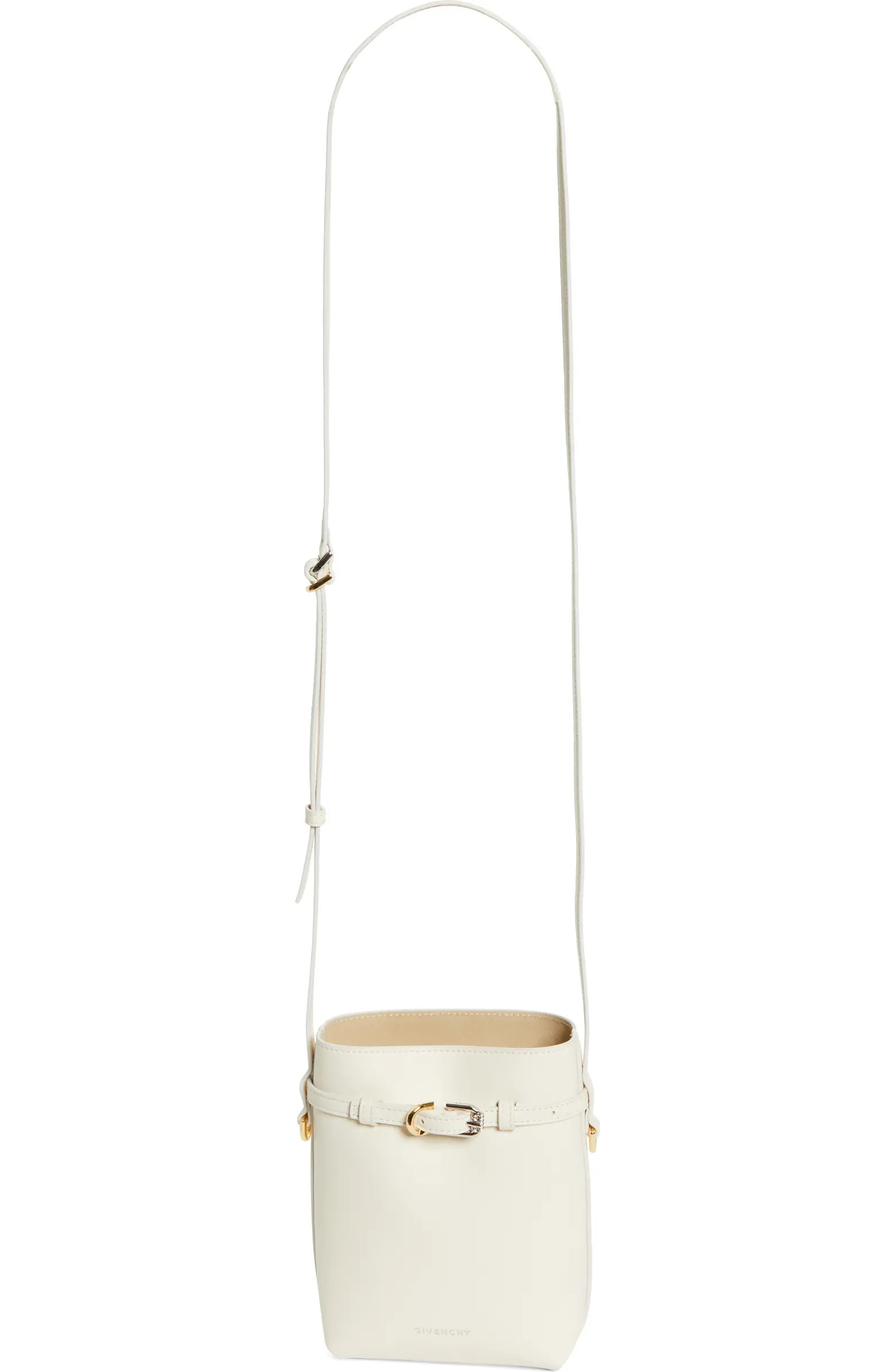 Voyou Leather Pouch Crossbody Bag | Nordstrom