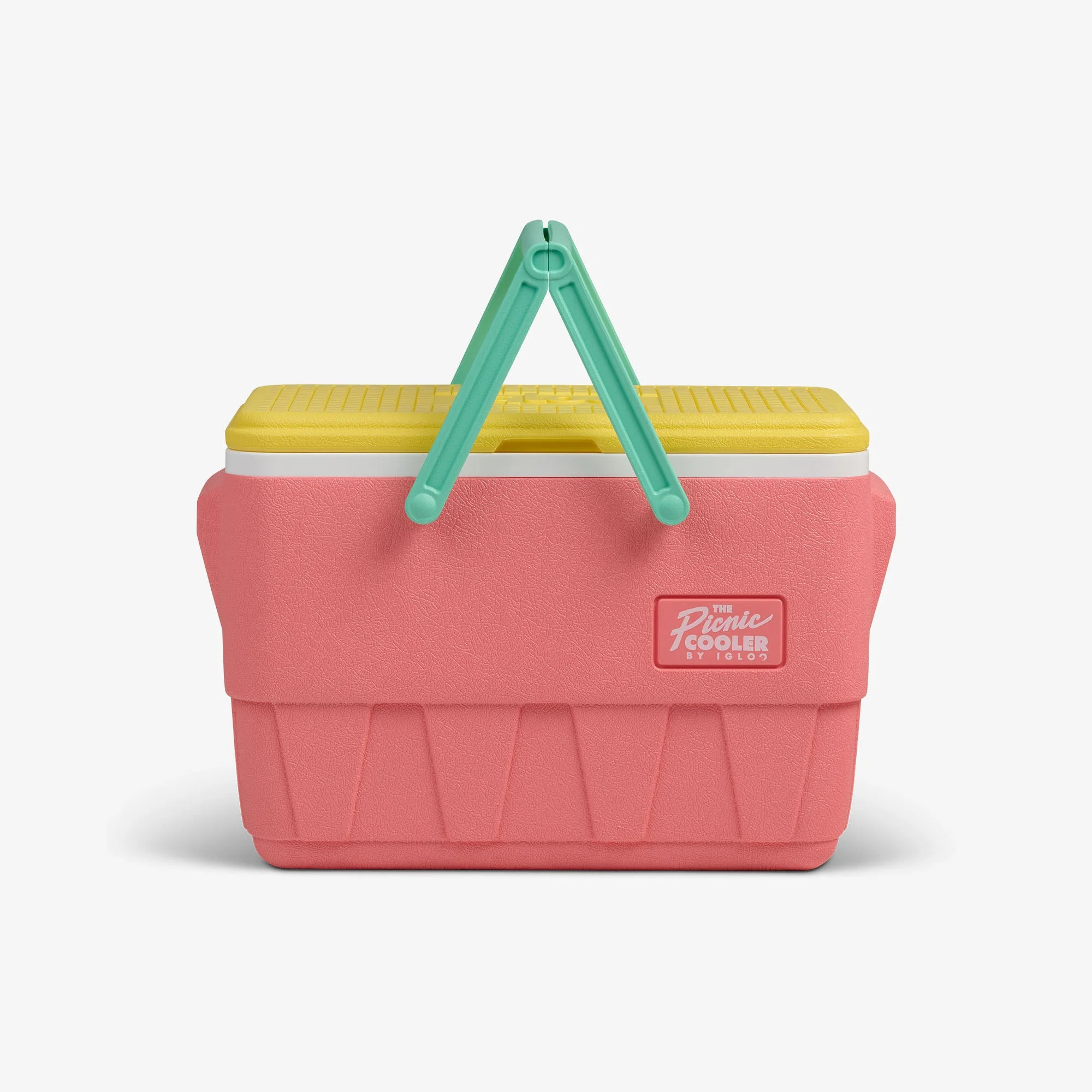 Retro Picnic Basket 25 Qt Cooler | Walmart (US)