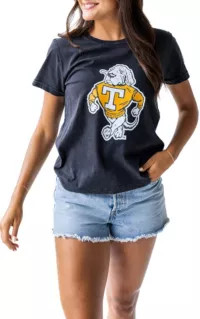 Gameday Social Women's Tennessee Volunteers Black Legacy T-Shirt  Write a Review | DICK'S Sporting Goods