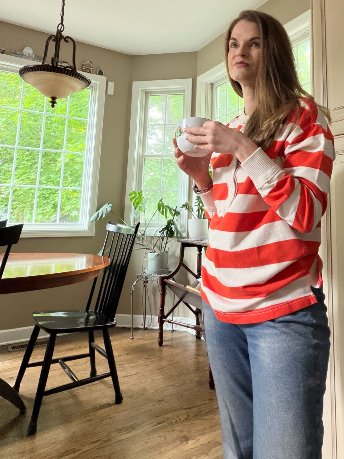 Enjoying a slow start to the long weekend. Hard to remember a Memorial Day weekend that didn’t involve rain. But the sales are nice!

#LTKootd #LTKgrwm #LTKmomlife