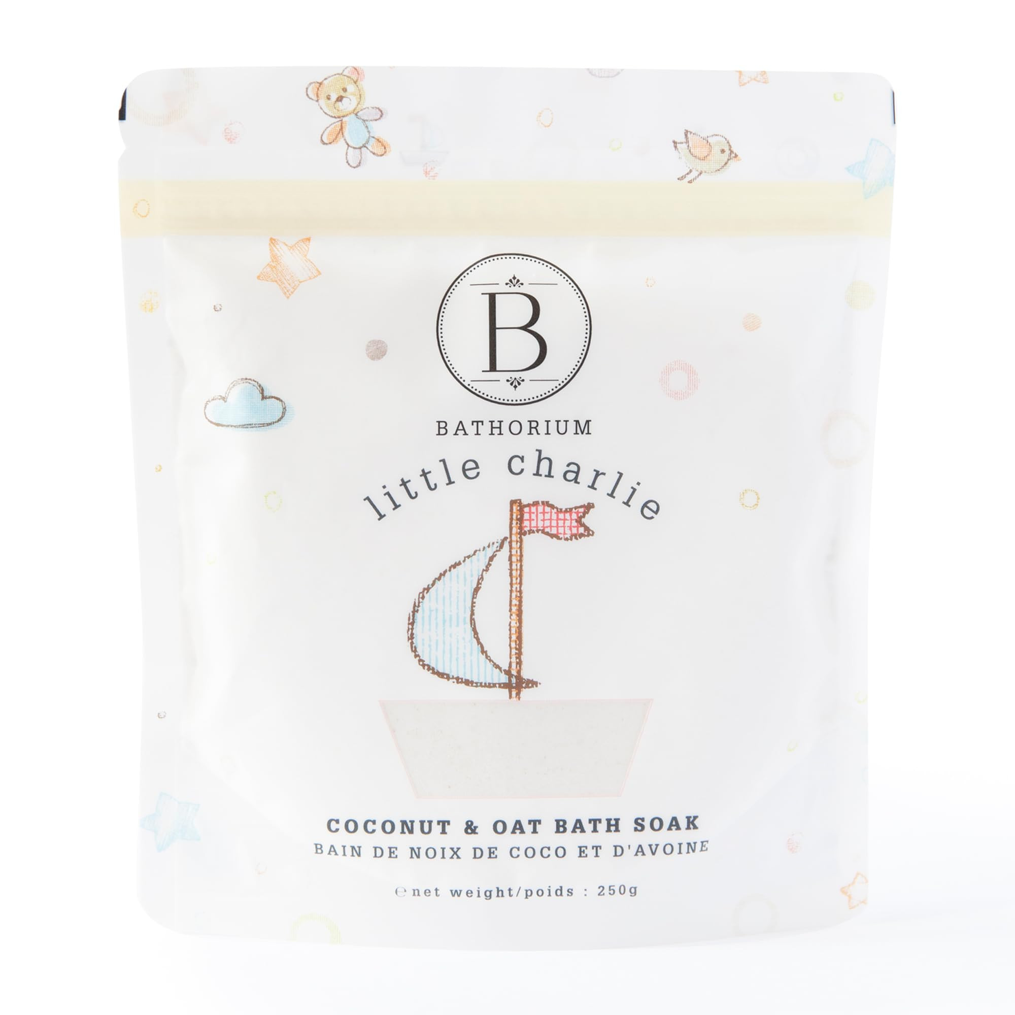 Bathorium Little Charlie Bath Soak – Gentle & Nourishing Soak for Babies & Sensitive Skin, Made... | Amazon (CA)