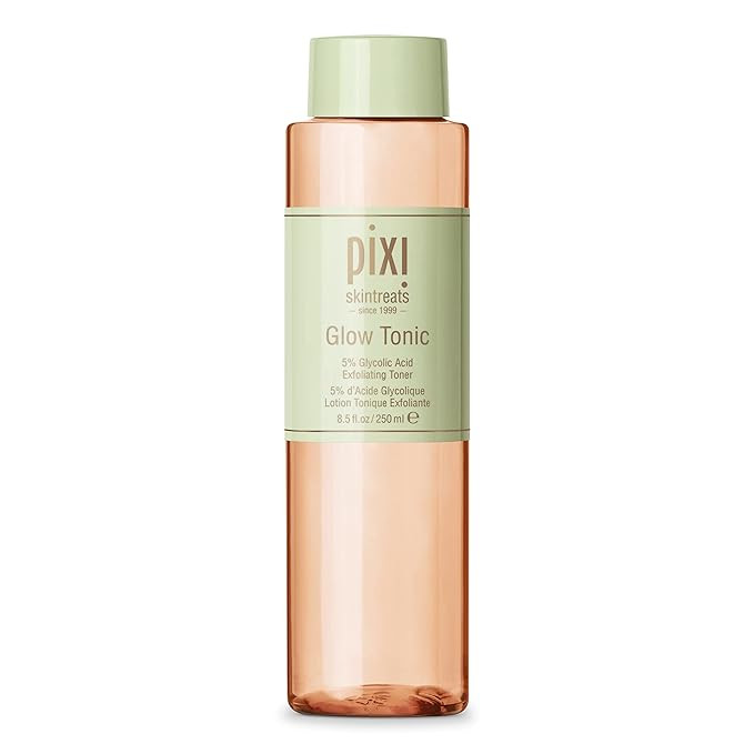 Pixi Glow Tonic Balancing Face Toner Glycolic Acid Toner for Radiant Skin Daily Brightening Toner... | Amazon (US)