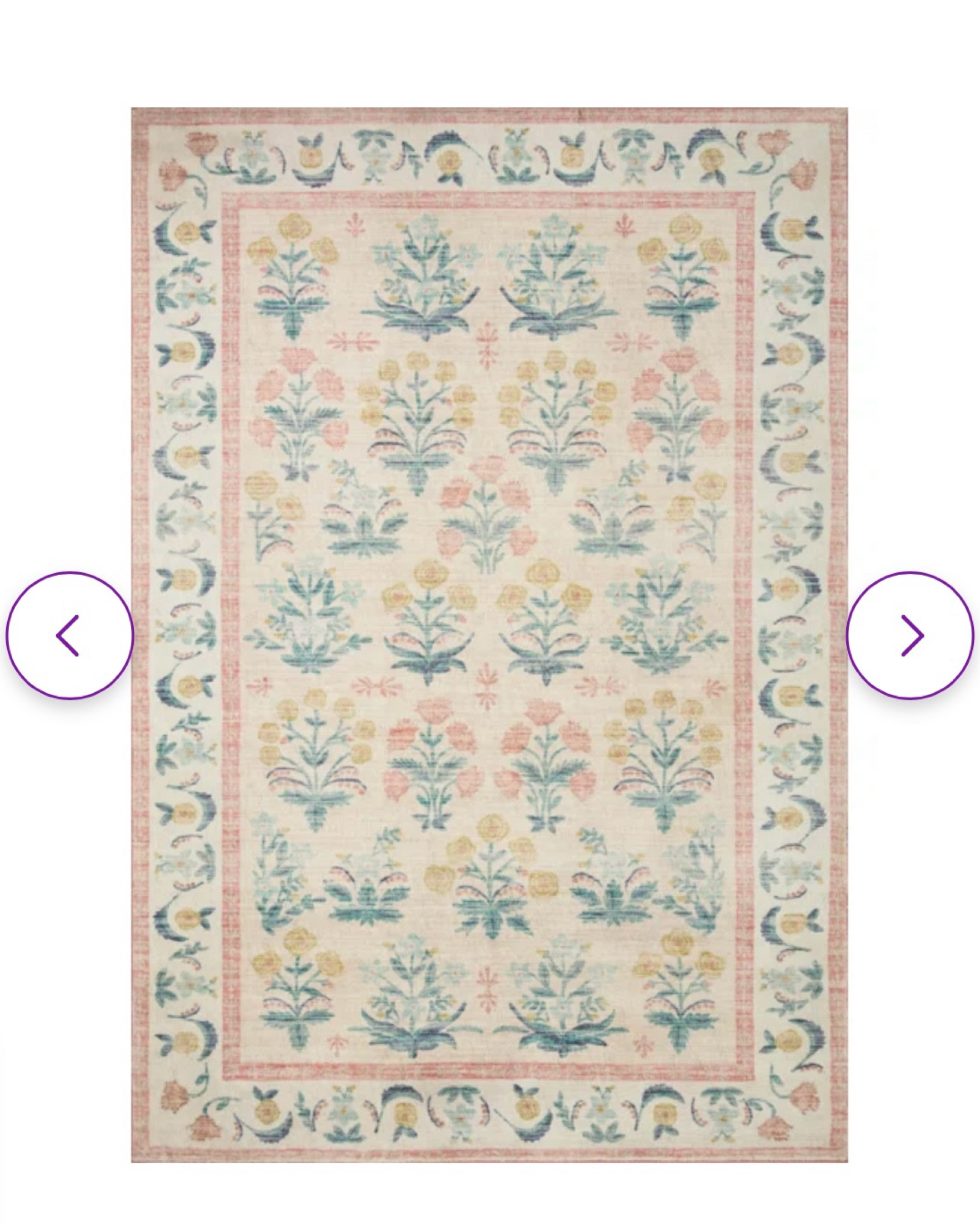 Softest rug ever 
