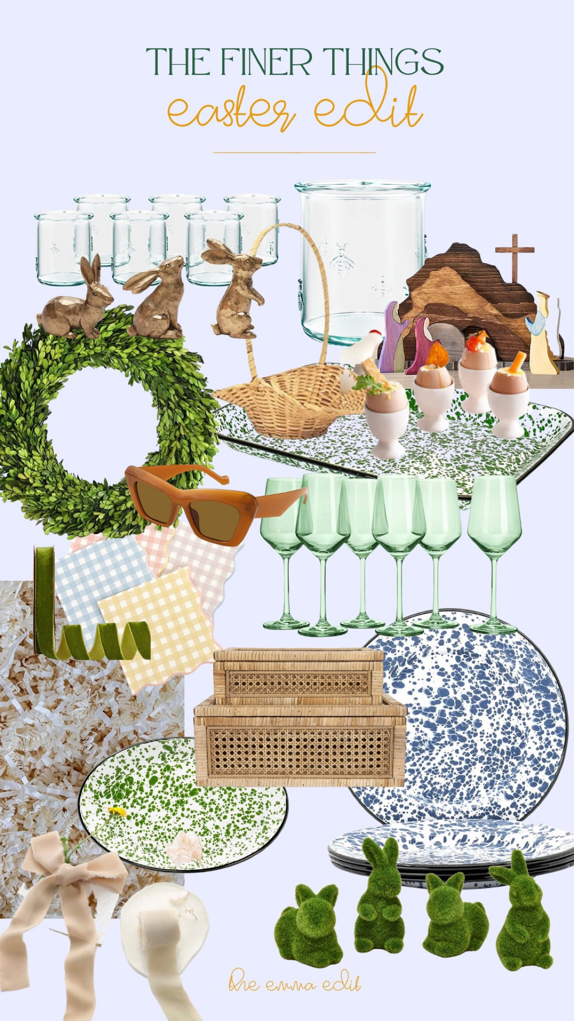 My favorite Amazon Easter picks!

#LTKSeasonal #LTKFind #LTKhome