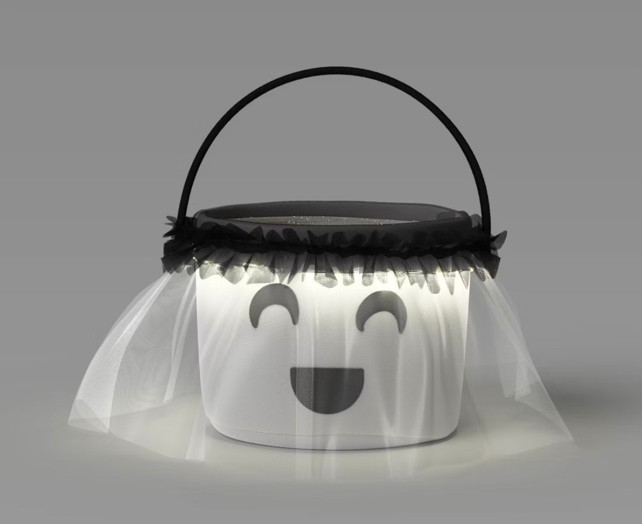 Light up trick or treat basket 👻💡

Kids basket candy bag cute ghost Halloween target finds costume

#LTKHalloween #LTKKids #LTKSeasonal