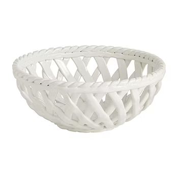 new!Dolly Parton 9.5" Round Bread Basket | JCPenney