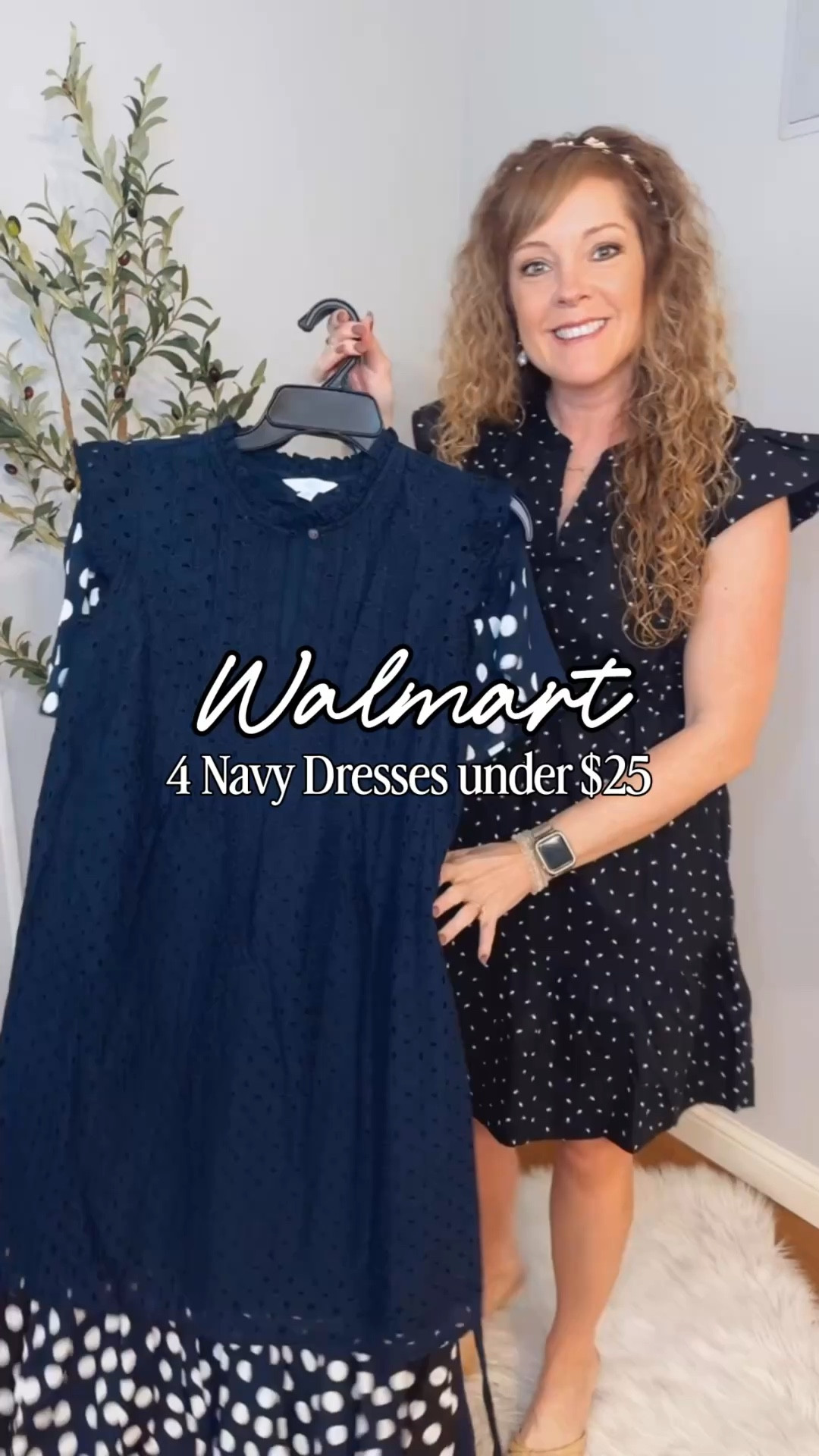 4 Walmart dresses all under $25! Wearing size small in all of them 🩵 

church dress / spring dresses / graduation dress / Mother’s Day dresses / Easter dress / over 40 / spring wedding guest dress / vacation dress 

#walmartpartner #walmartstyle #walmart #over40

#LTKgrwm #LTKmomlife #LTKOver40