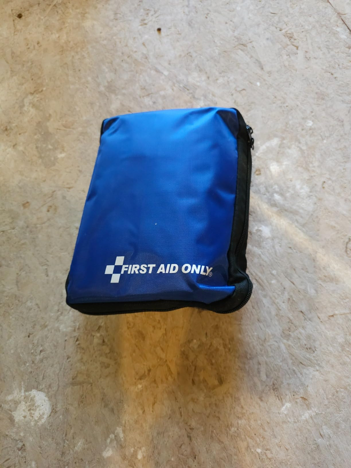 First Aid Only 298 Piece All-Purpose Emergency First Aid Kit for Home, Office, Car, Apartment, Do... | Amazon (US)