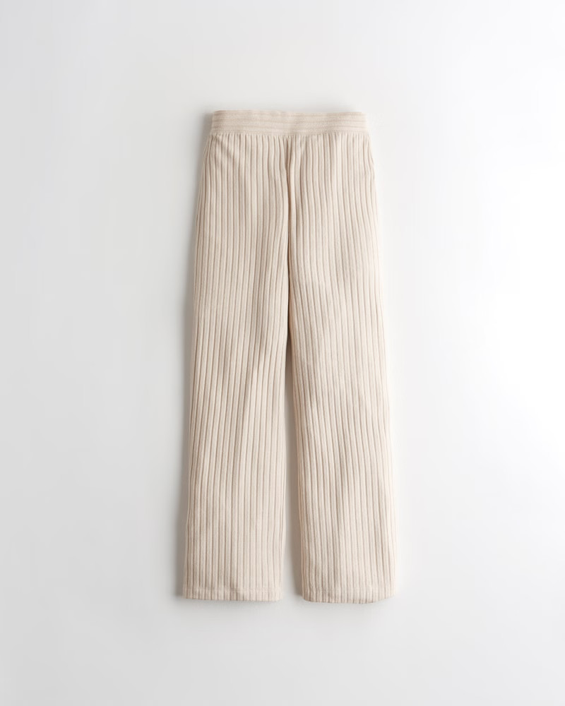 Girls Gilly Hicks Dreamworthy Soft Wide-Leg Pants from Hollister | Hollister (US)