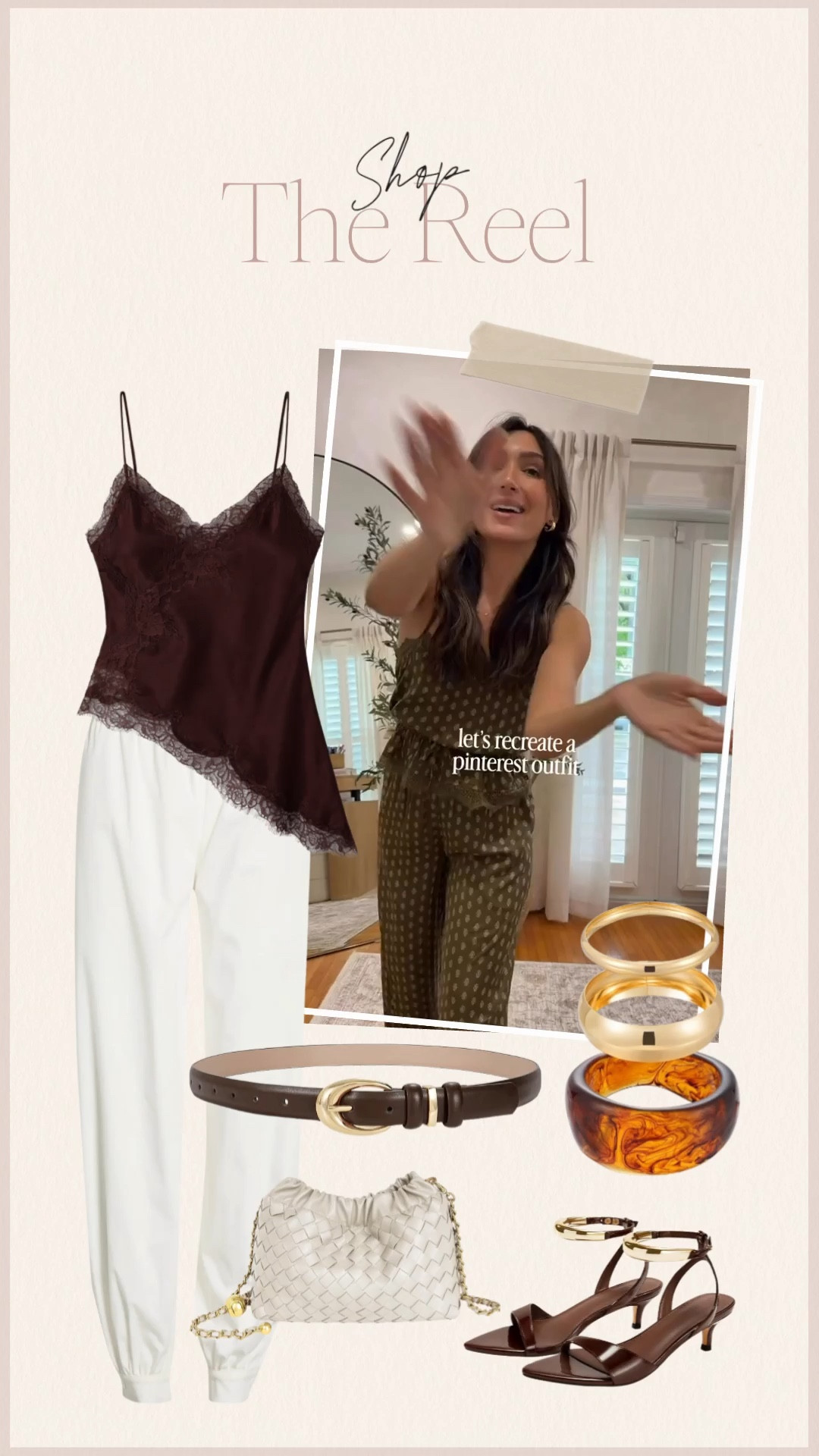 Small top and xs pants but they’re sold out so I linked similar! 

#LTKPetite #LTKootd