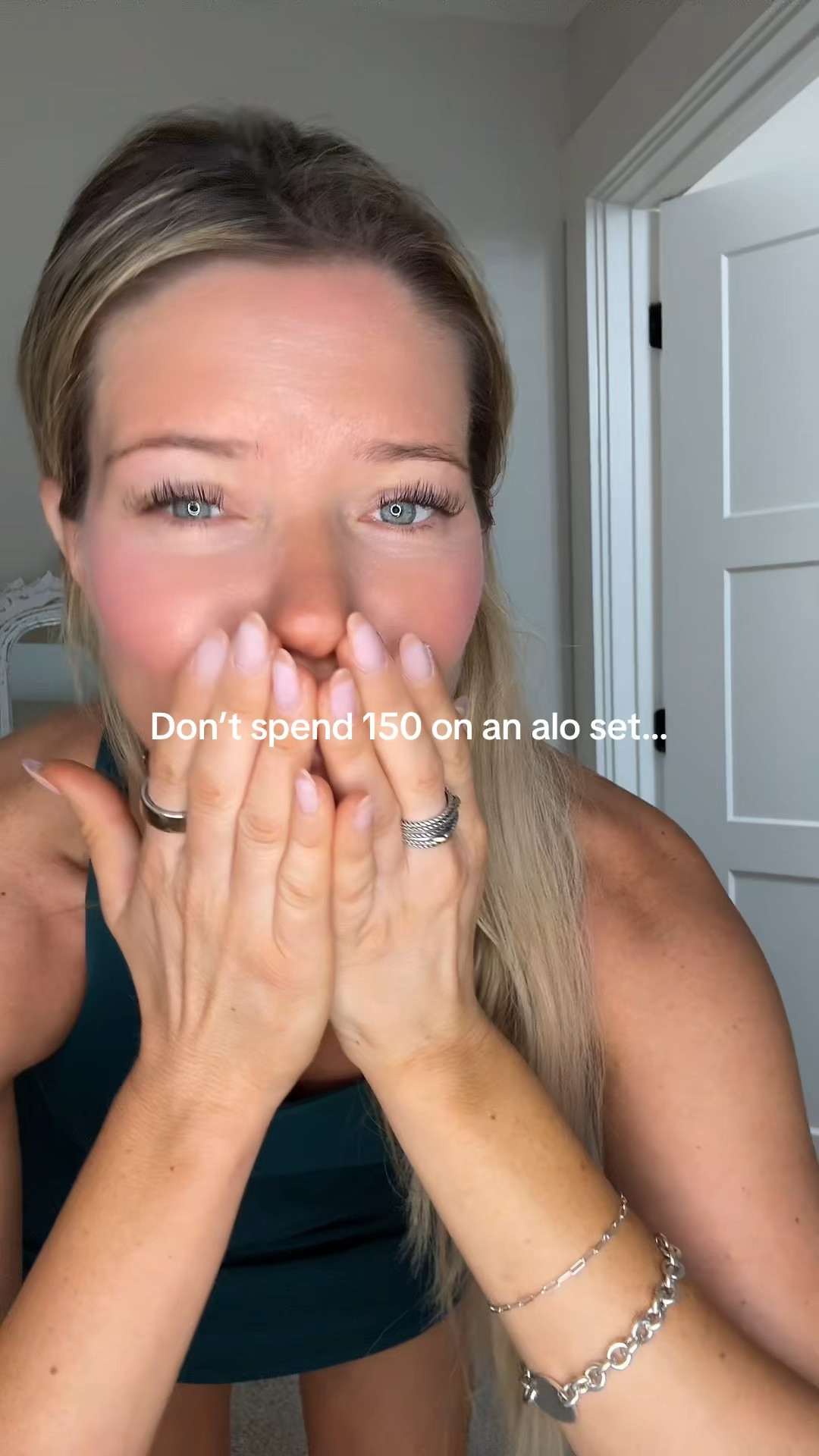 Alo or Walmart? 

I was about to spend $$$ on Alo Yoga… but then I found this set at Walmart 👀comment DEAL for look

Everyone loves Alo Yoga… but this set from Walmart might have just changed my mind. Same vibe. Same look.
But the price difference is wild.

Be honest…
Would you buy the dupe or the original?

#lookalike #thisorthat #affordablefashion #looksforless #millenialmom 

#LTKActive #LTKootd #LTKgrwm