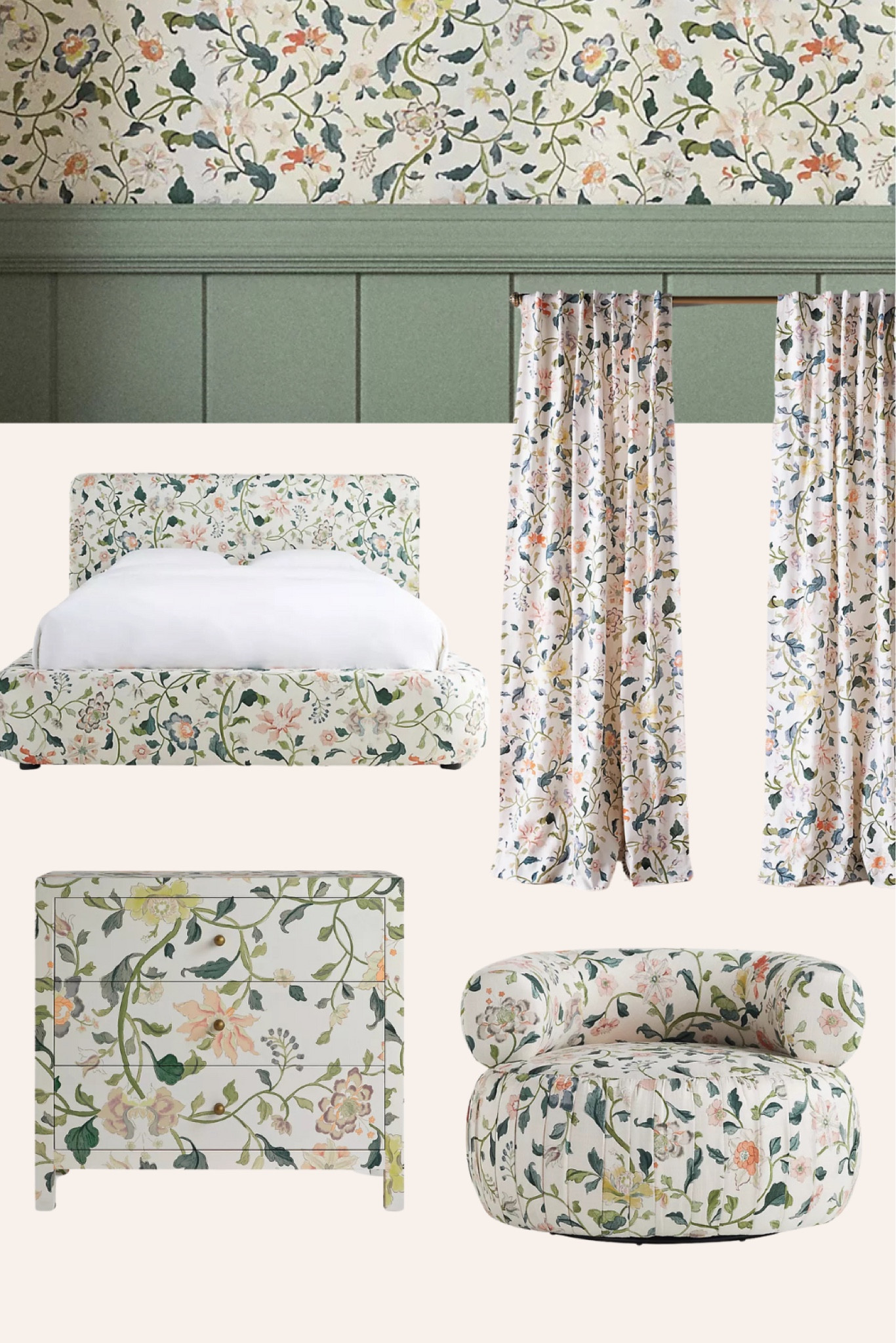Anthropologie Hattie Collection Bedroom Inspo 

#LTKStyleTip #LTKHome