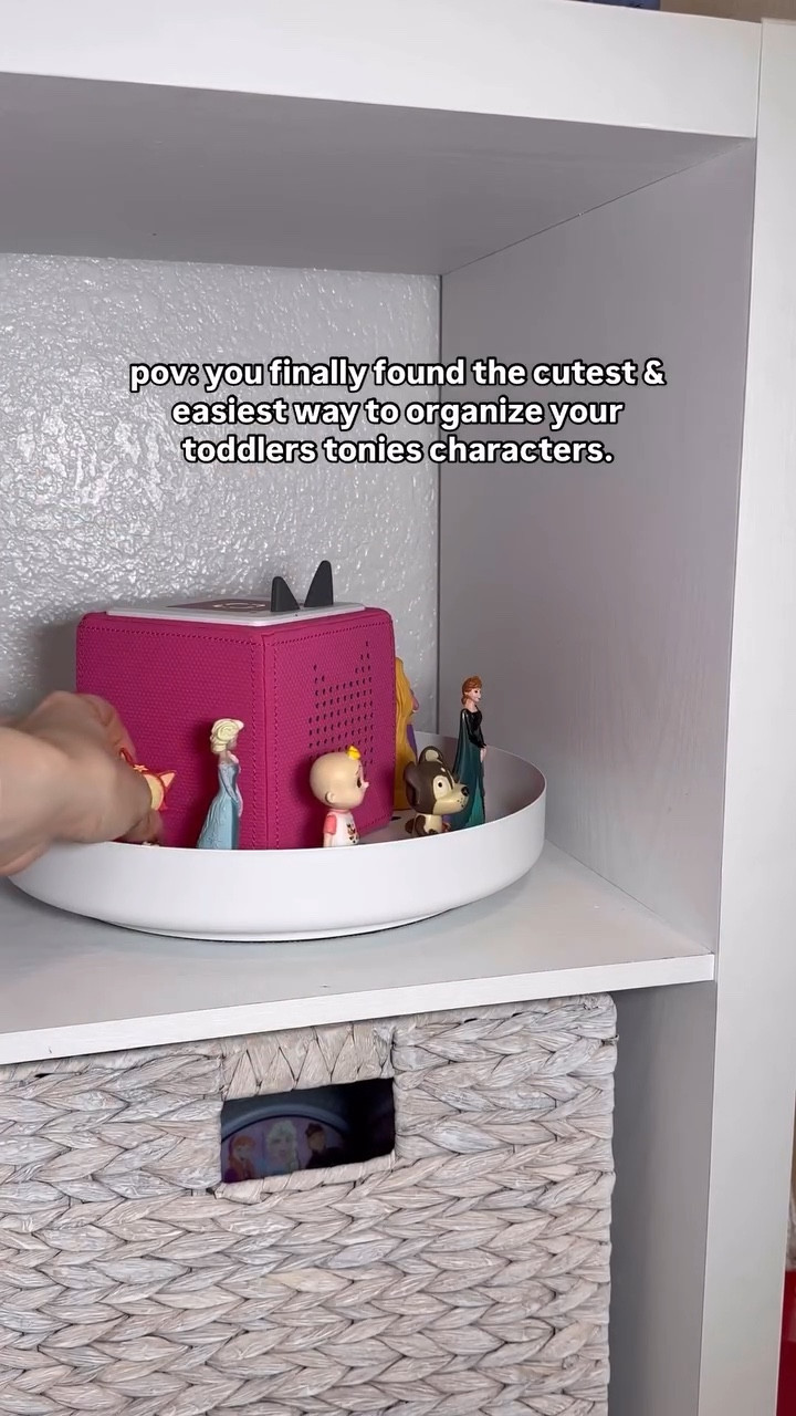 The best & cutest way to organize tonies characters👏🏻

#LTKKids #LTKHome