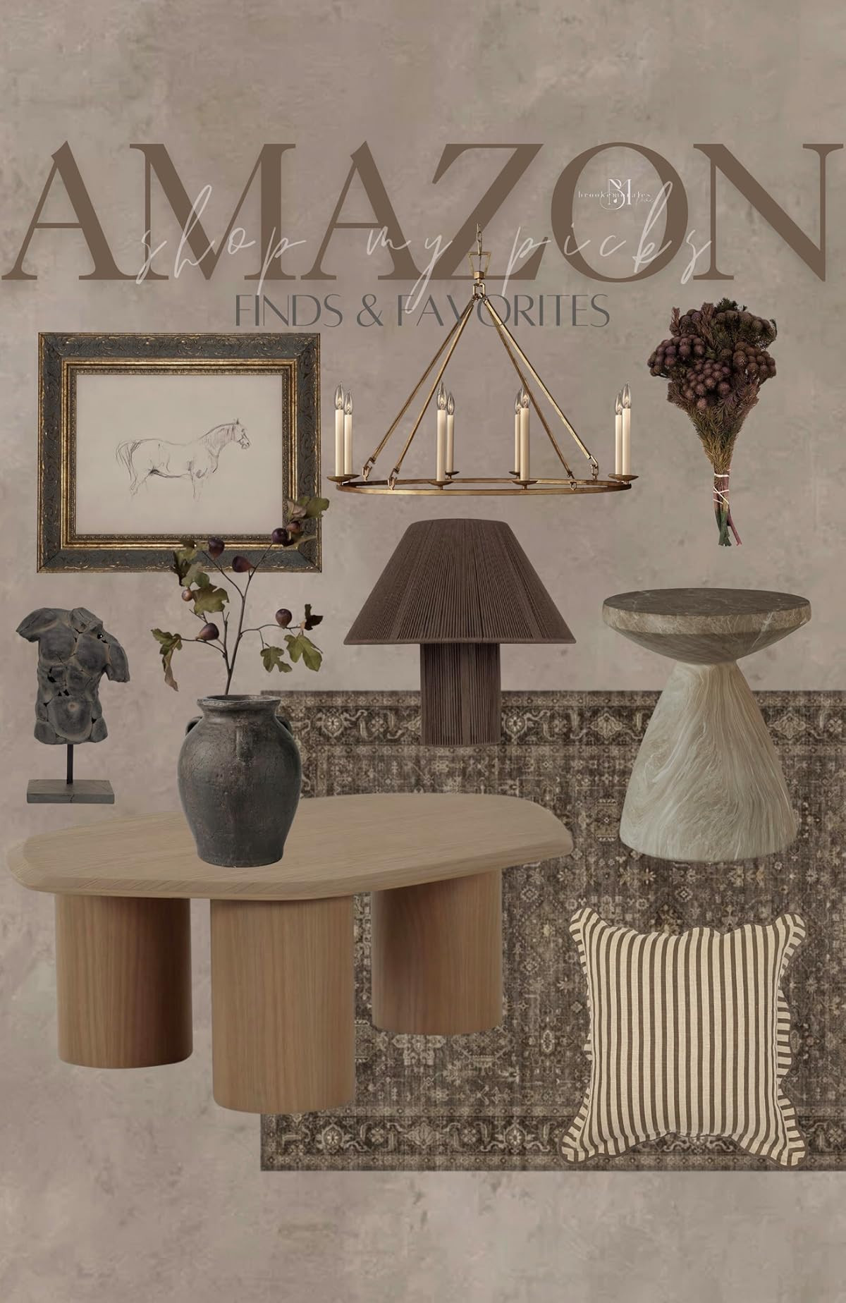 Brooke Morales Home | Amazon (US)