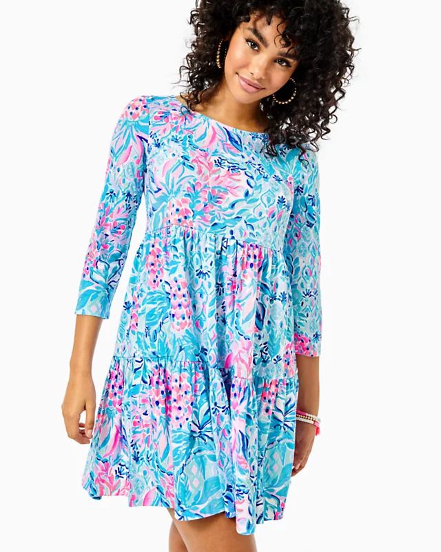 Geanna Swing Dress | Lilly Pulitzer