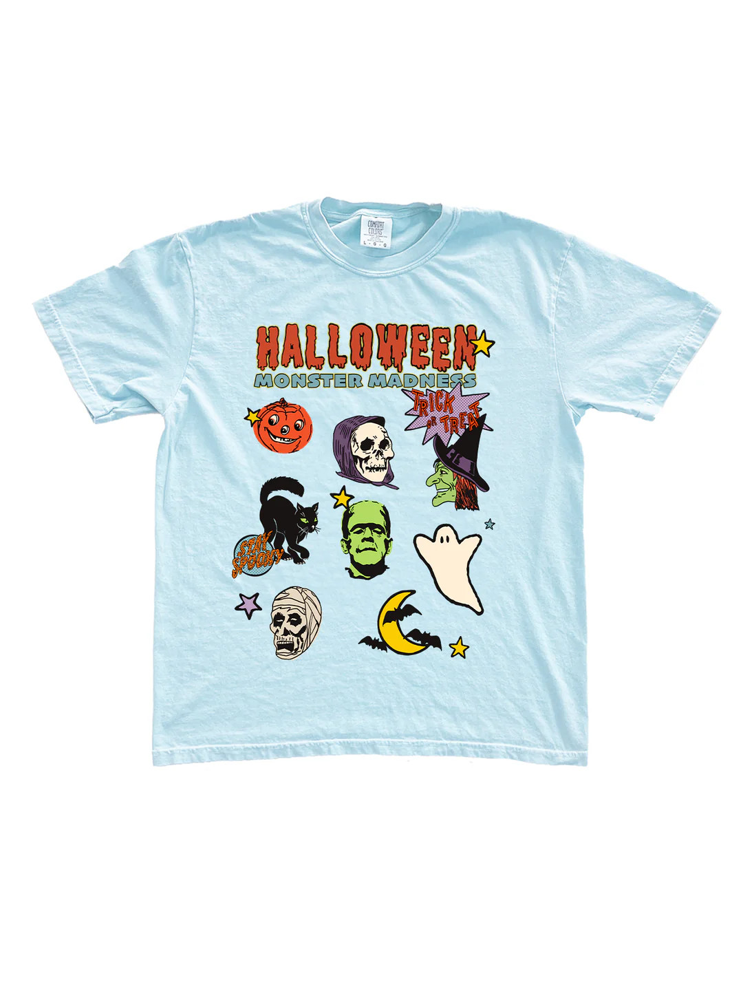 Monster Madness Tee | Shop Kristin Jones