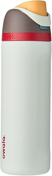 Owala FreeSip Insulated Stainless Steel Water Bottle with Straw, BPA-Free Sports Water Bottle, Gr... | Amazon (US)