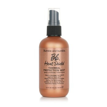 Bumble and BumbleBb. Heat Shield Thermal Protection Mist 125ml/4.2oz | Strawberrynet