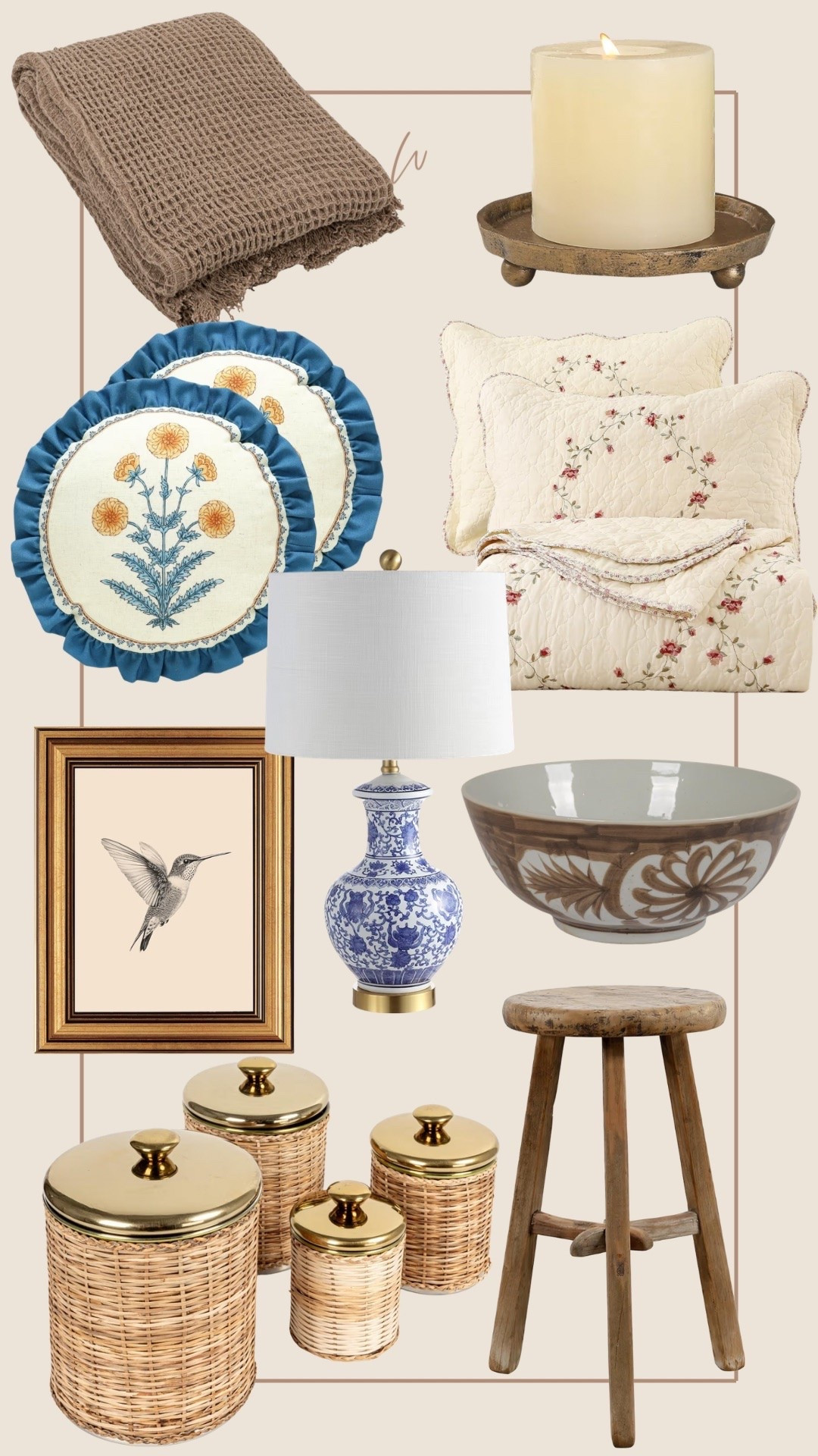 Vintage inspired finds from Amazon!

#LTKHome