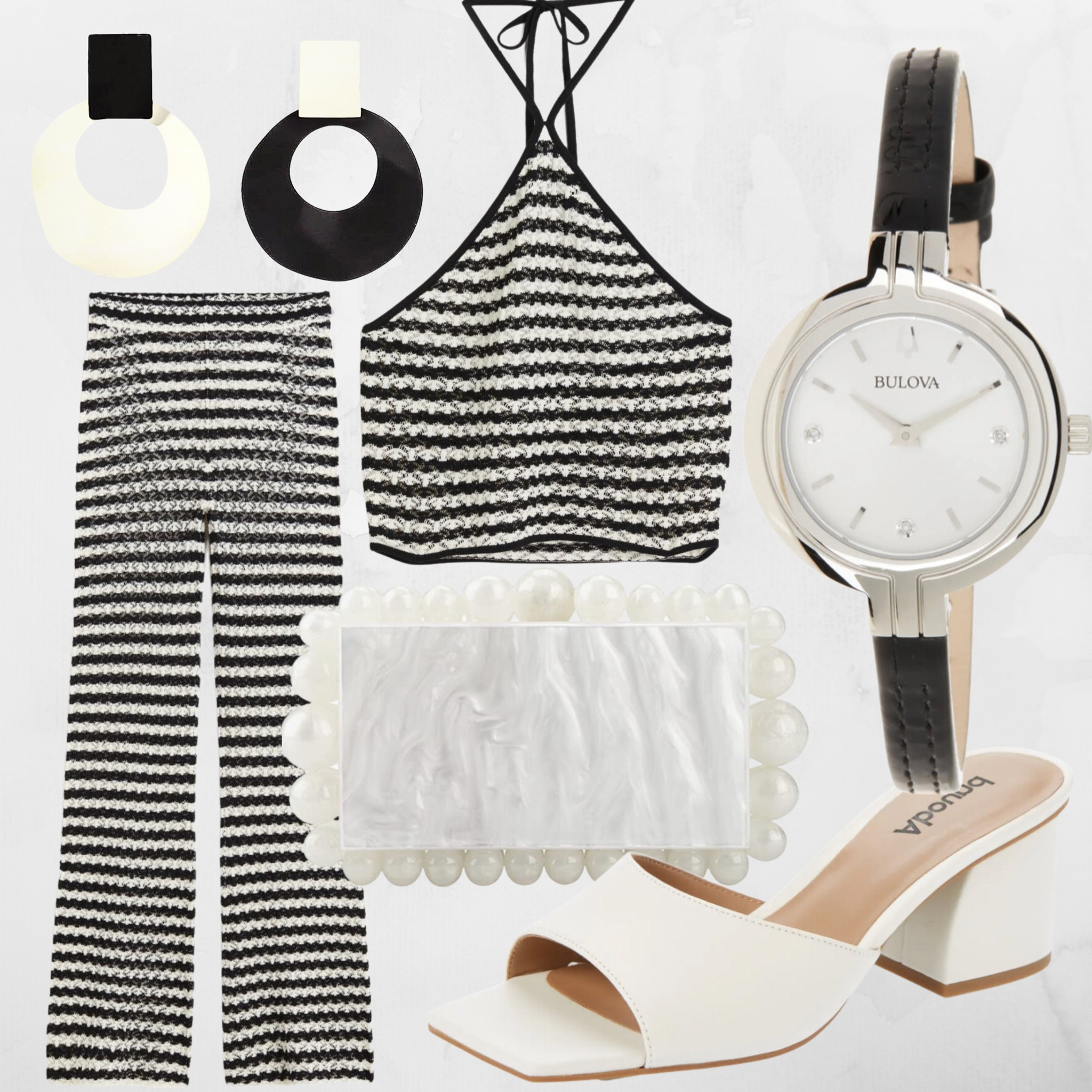 
A classic black&white look for a boat dinner, bringing all the St. Tropez vibes 🤍🖤

#LTKFind #LTKtravel #LTKstyletip