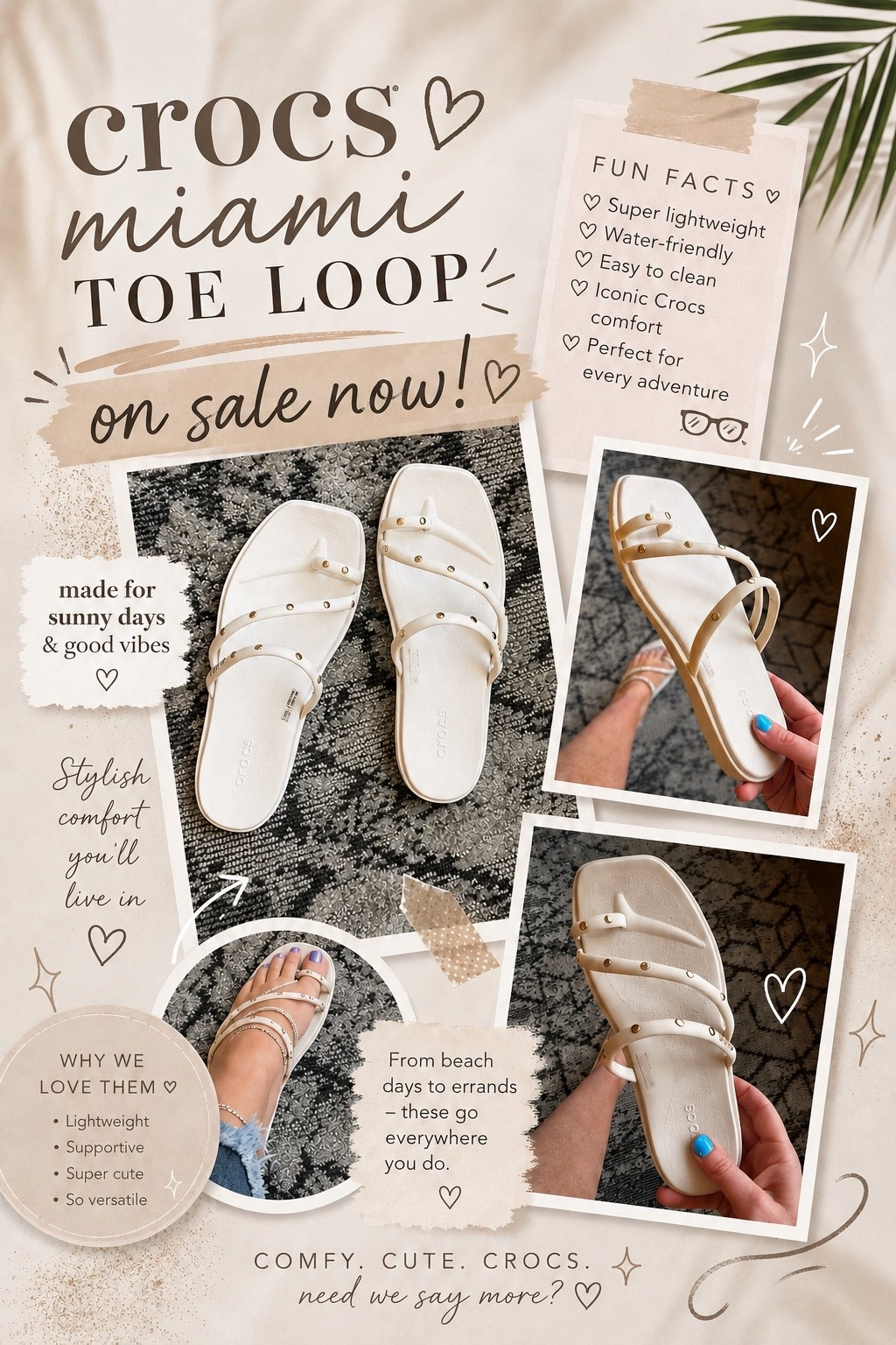 Comfiest sandals of all time!

#LTKOver40 #LTKmomlife #LTKTravel