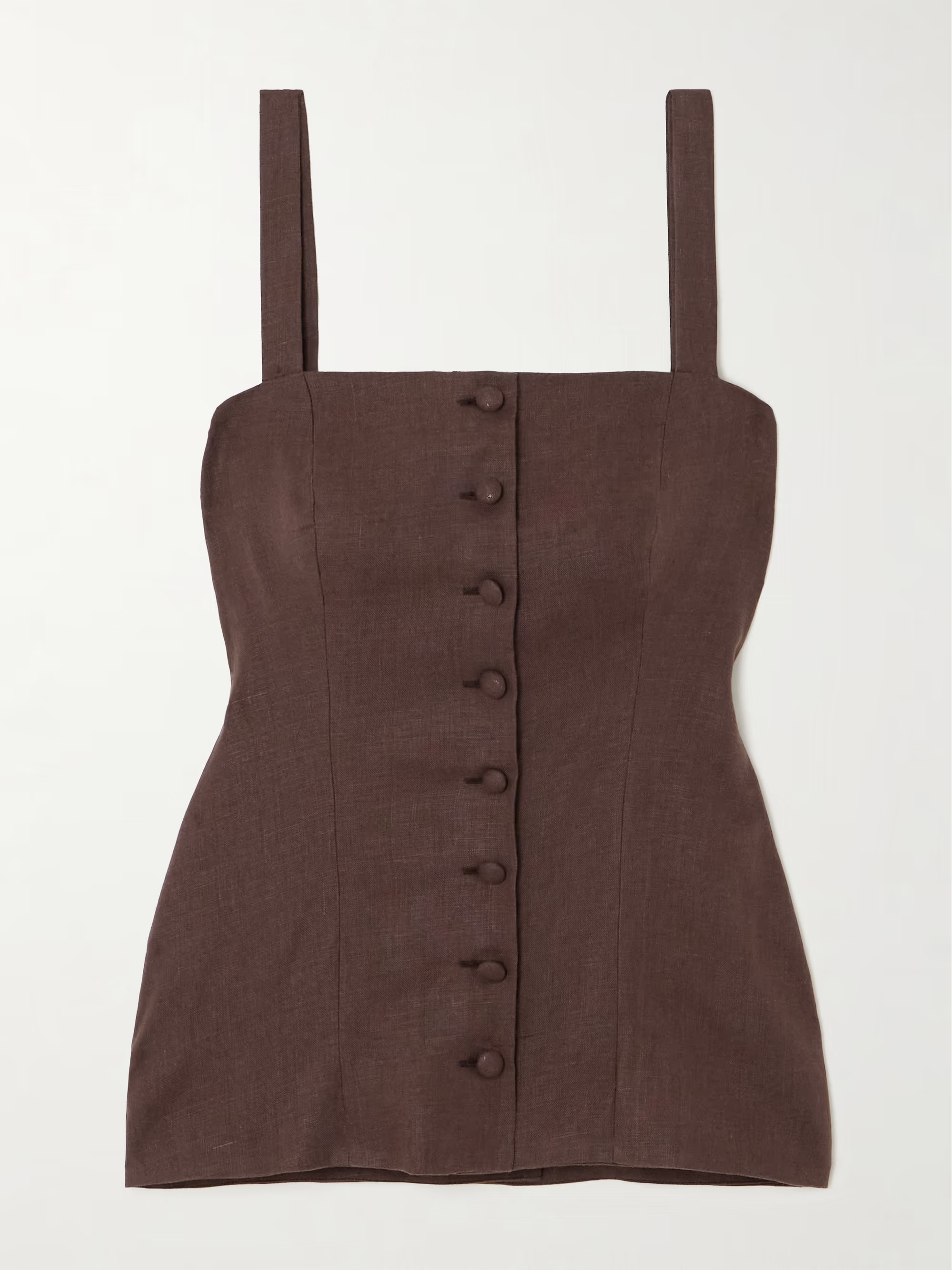 Corbiere linen tank | NET-A-PORTER (UK & EU)