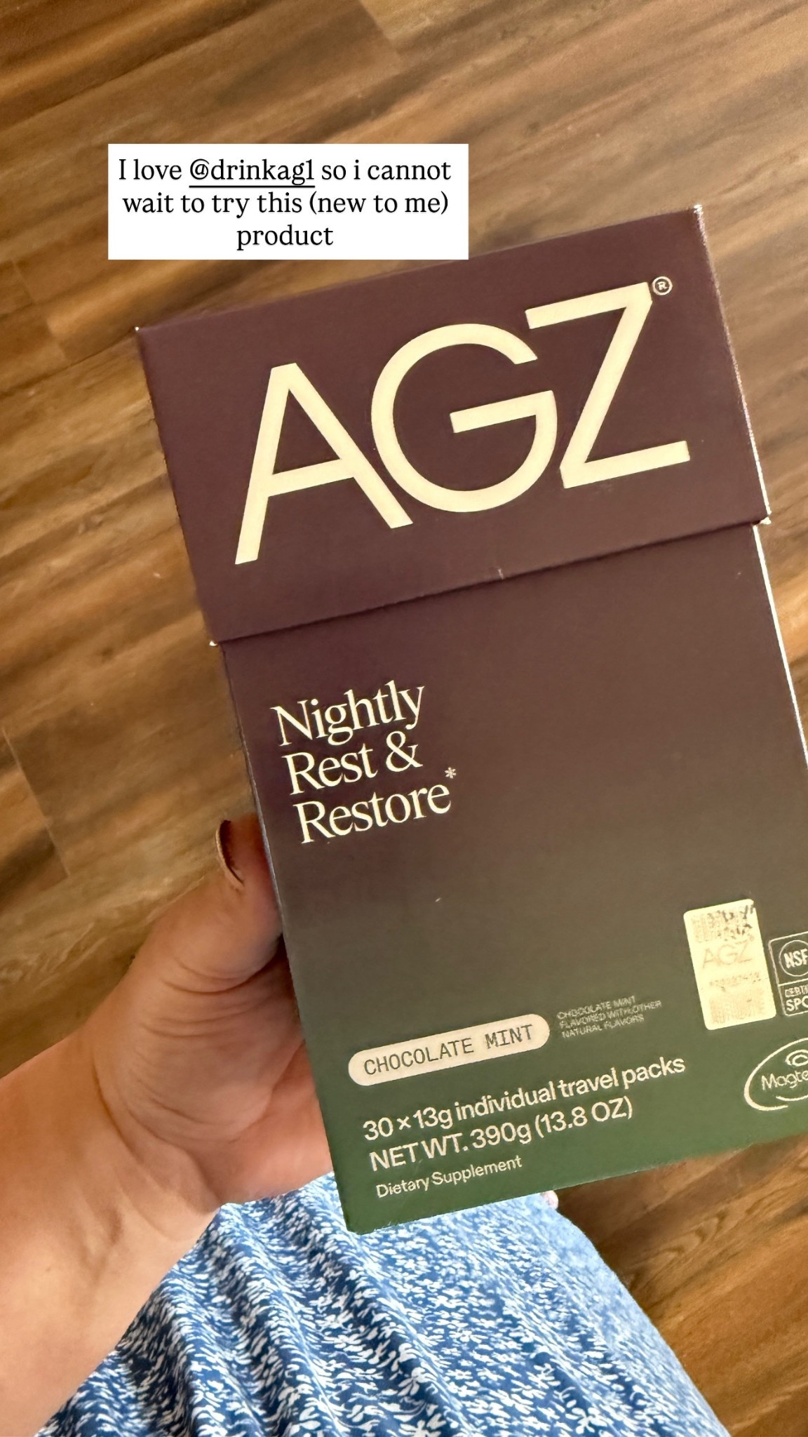 Can’t wait to try this! 

#LTKselfcare #LTKdayinmylife