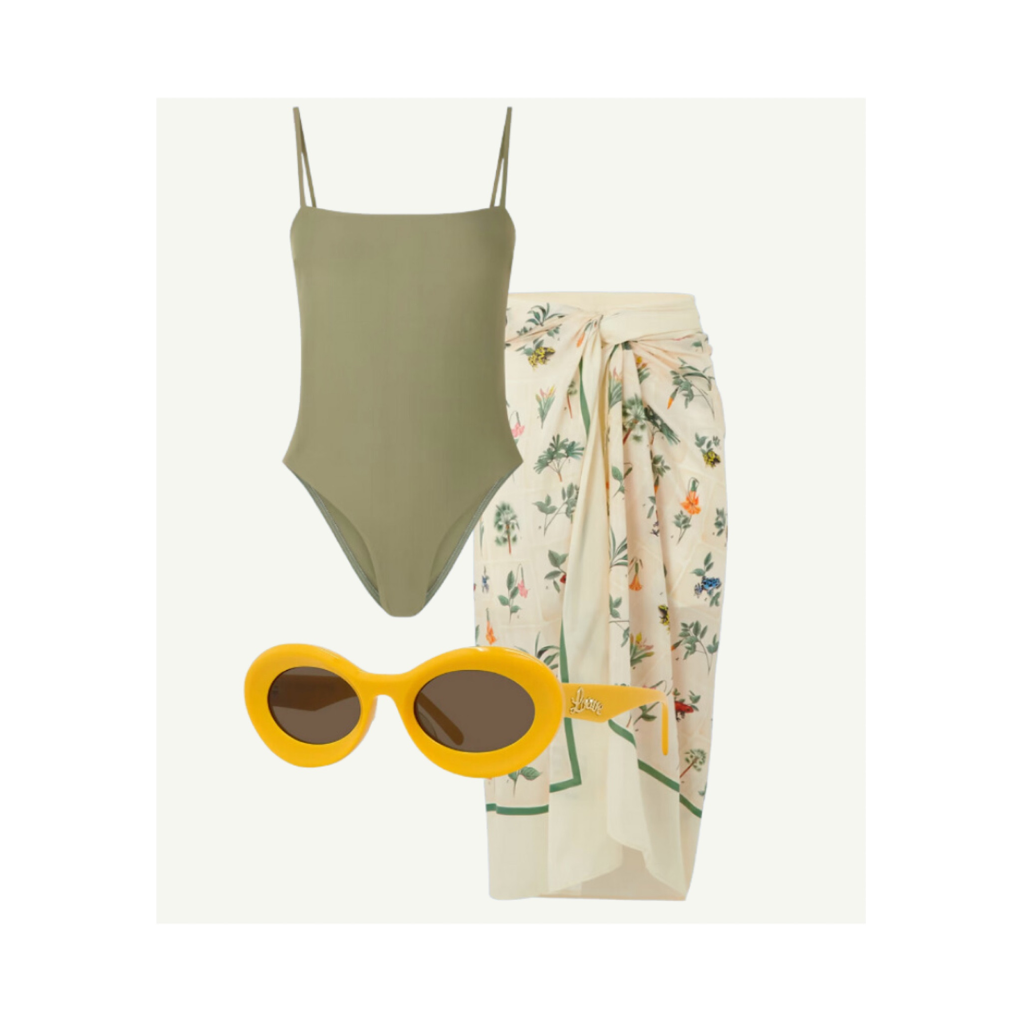 WHAT TO WEAR: Pool season picks 💛

#LTKSeasonal #LTKFind #LTKswim