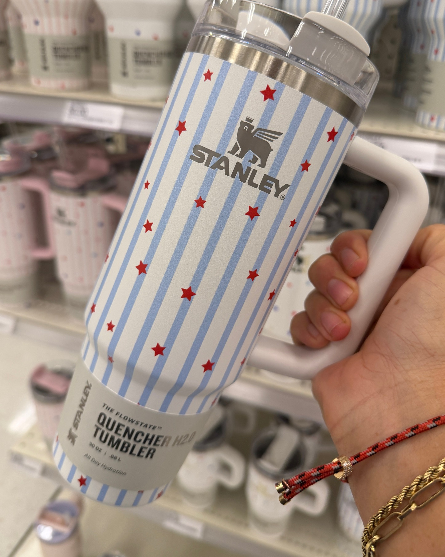 NEW Stanley cups and accessories! 🇺🇸🙌🏼