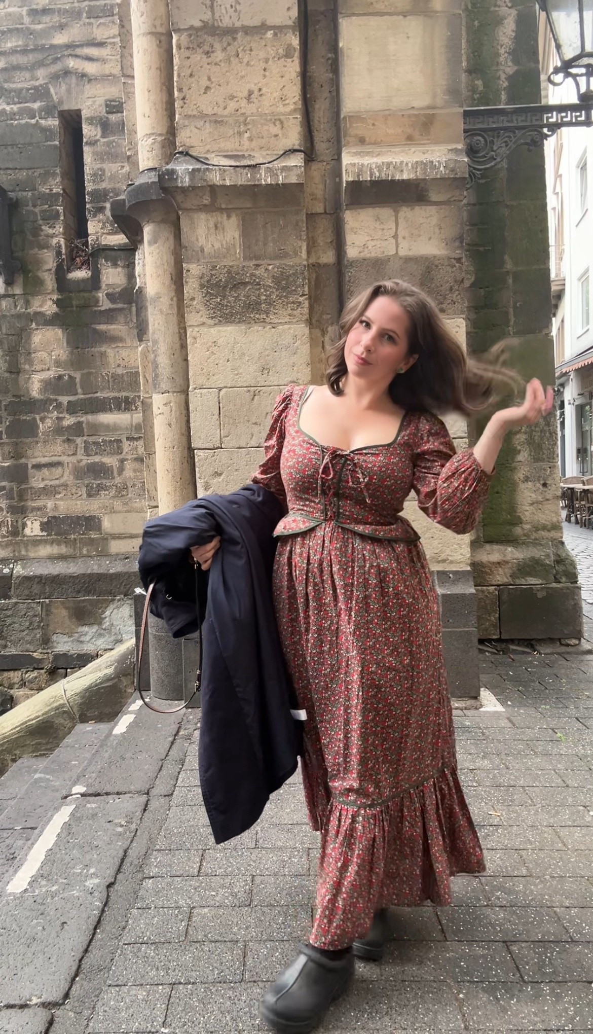 Carmen knit set dress andmary andmary Carmen knitset dress Carmen