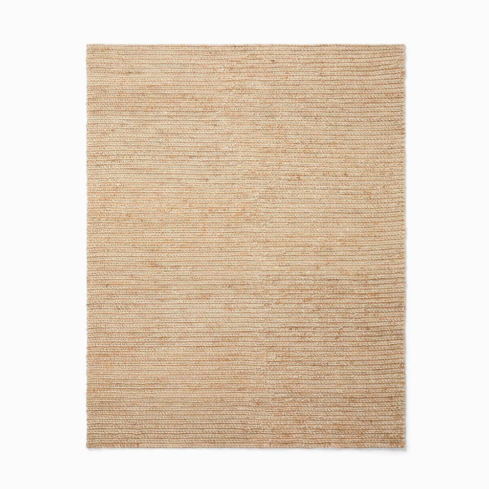 Laguna Jute Wool Rug | West Elm (US)