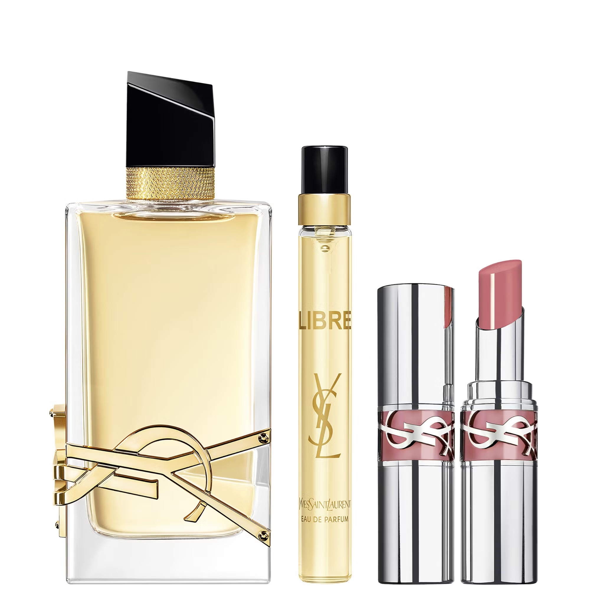 Yves Saint Laurent Libre Eau de Parfum 90ml + 10ml + Loveshine Set | Look Fantastic (CN)