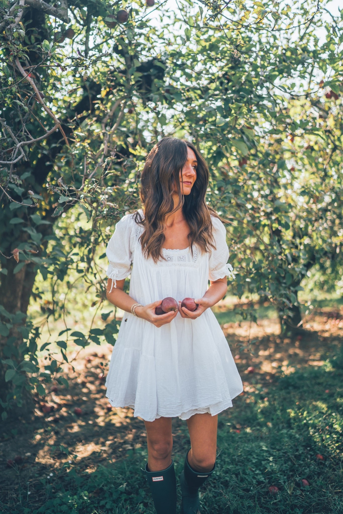 Apple picking free people baby doll dress

#LTKFindsUnder50 #LTKFallSale