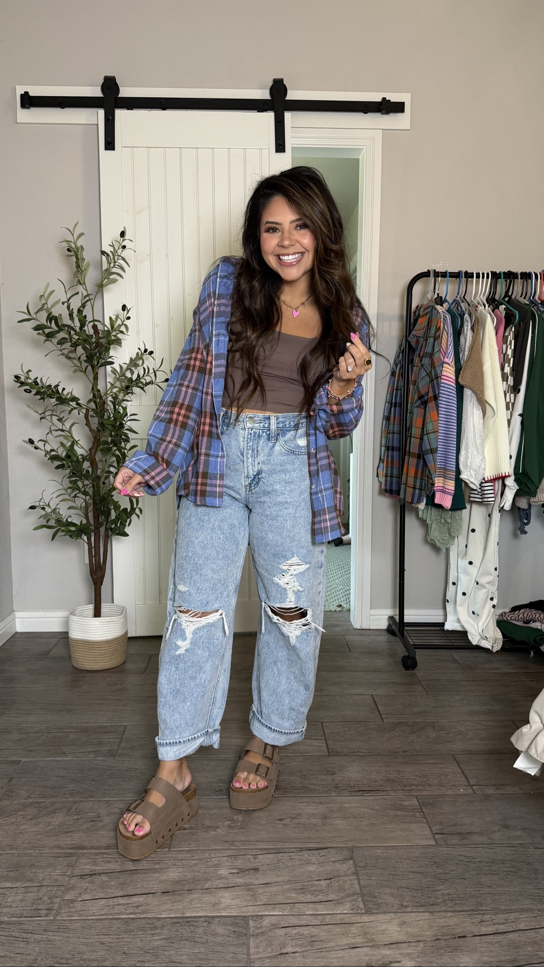 plaid flannel shirt   oversized button down   fall layering piece   casual plaid top   button up flannel   fall outfit staple   blue plaid shirt   flannel for fall   basic outfit elevators   collared flannel top   fall fashion must have   long sleeve plaid   casual fall style   oversized plaid flannel   everyday fall look   tankaneo flannel shirt   fall wardrobe essential   plaid button down top   cozy fall layer   ripped jeans outfit   completed casual look   fall transition piece   soft flannel shirt   trendy fall top   mom friendly fashion   effortless fall outfit   plaid shirt style   button down for fall   layered fall look   casual chic flannel

#LTKgrwm #LTKmomlife #LTKootd

#LTKmomlife #LTKgrwm #LTKootd

#LTKootd #LTKmomlife #LTKgrwm

#LTKgrwm #LTKmomlife #LTKootd
