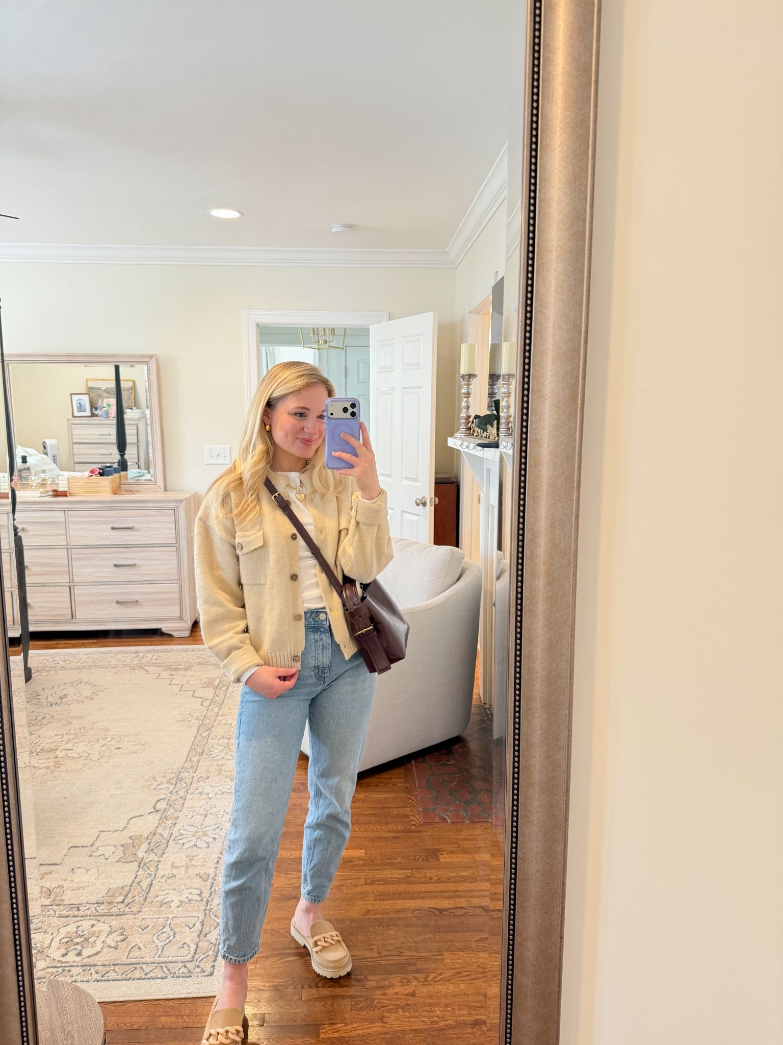 Todays outfit! 🫶🏼

#LTKmomlife #LTKdayinmylife #LTKootd