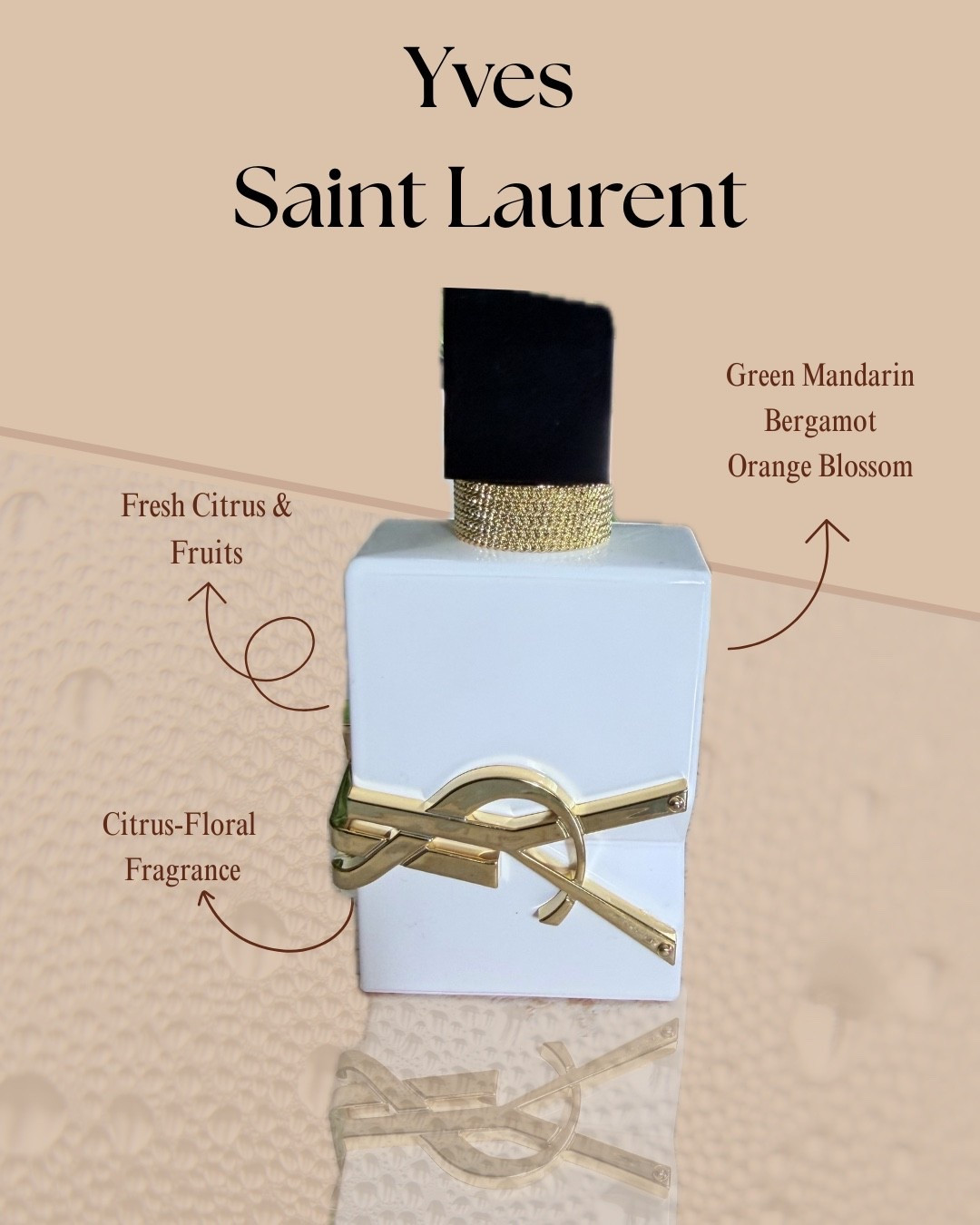Bare skin, bold freedom—Libre L’Eau Nue Parfum de Peau melts into you with a soft, sun-kissed warmth that feels like confidence in its purest form. ✨

#LTKMothersDay #LTKgrwm #LTKselfcare