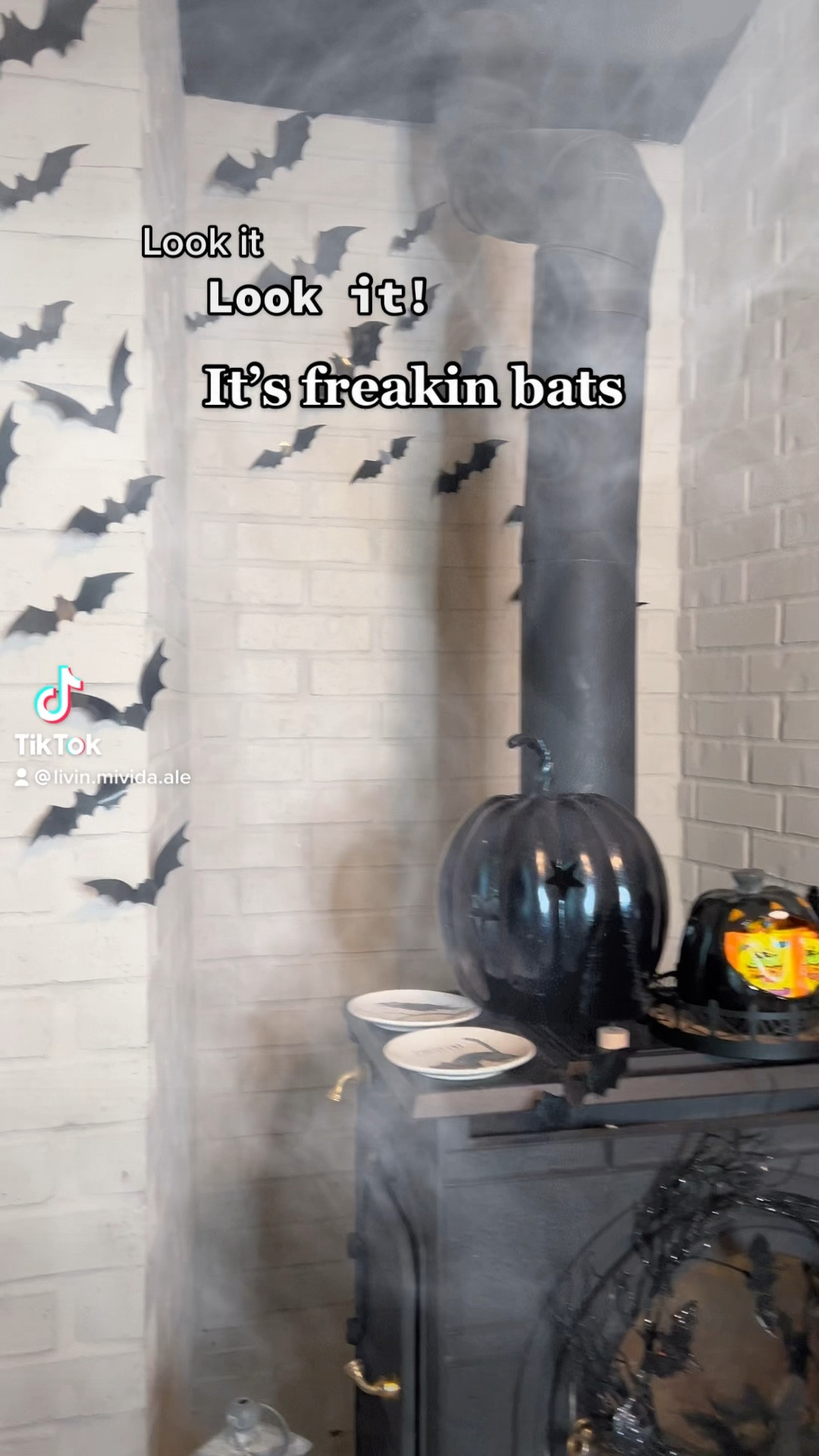 We are Halloween ready!

#LTKhome #LTKSeasonal #LTKfamily