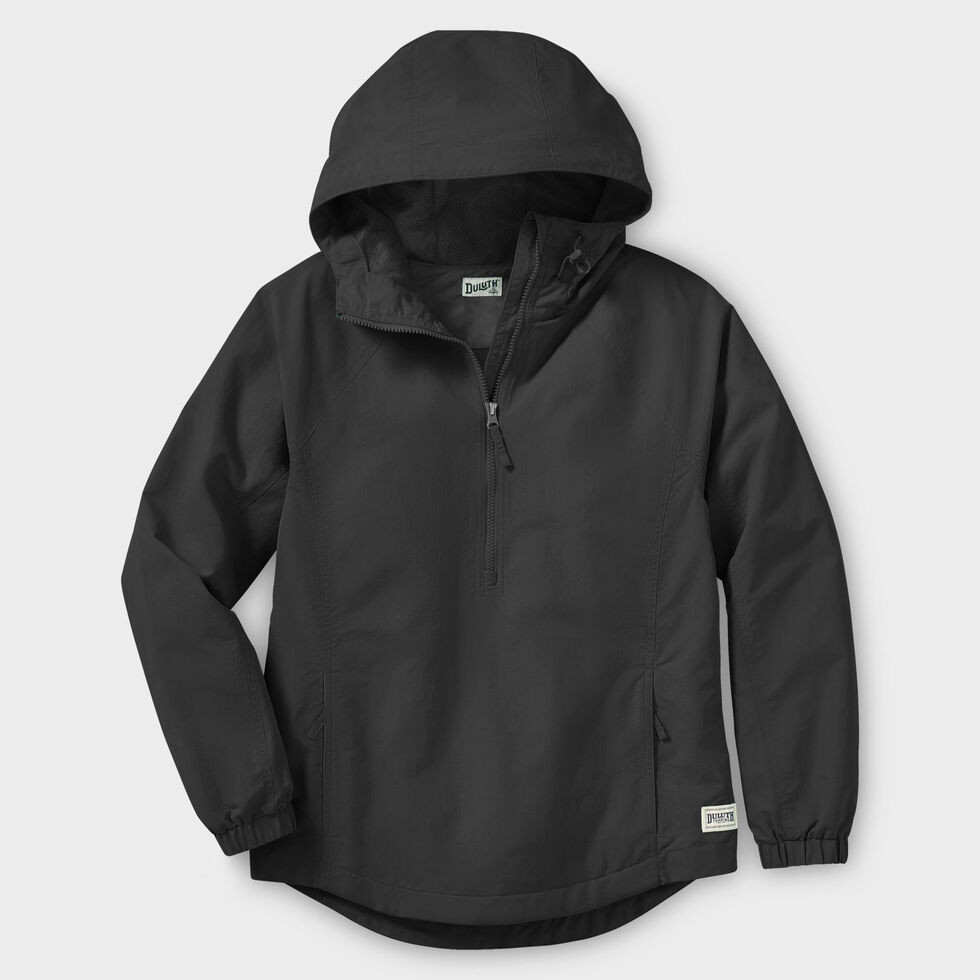 Women's Grab Popover Jacket | Duluth Trading Company