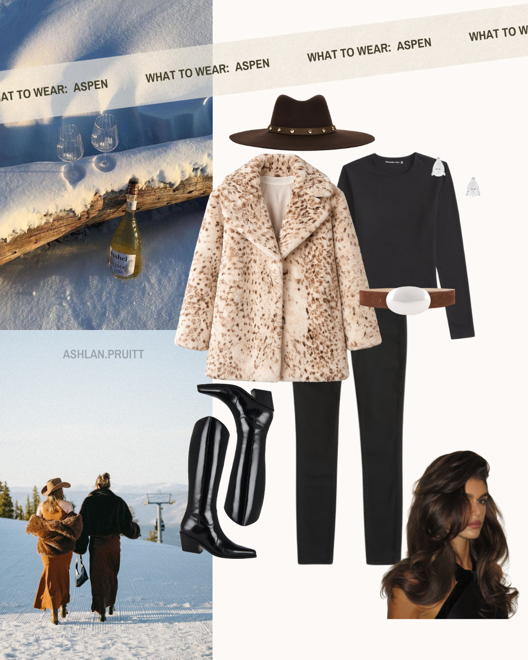 What to Wear: Aspen 🍾⛷️
#aspenoutfit #aspen #wintervacation
 

 

#LTKSeasonal #LTKootd