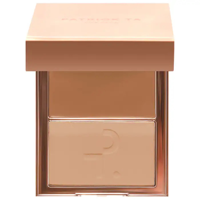 PATRICK TAMajor Skin Crème Foundation and Finishing Powder Duo | Sephora (US)