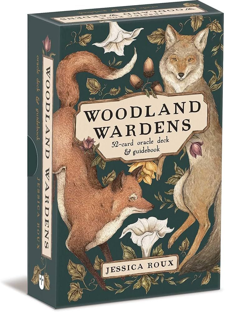 Woodland Wardens: A 52-Card Oracle Deck & Guidebook | Amazon (US)