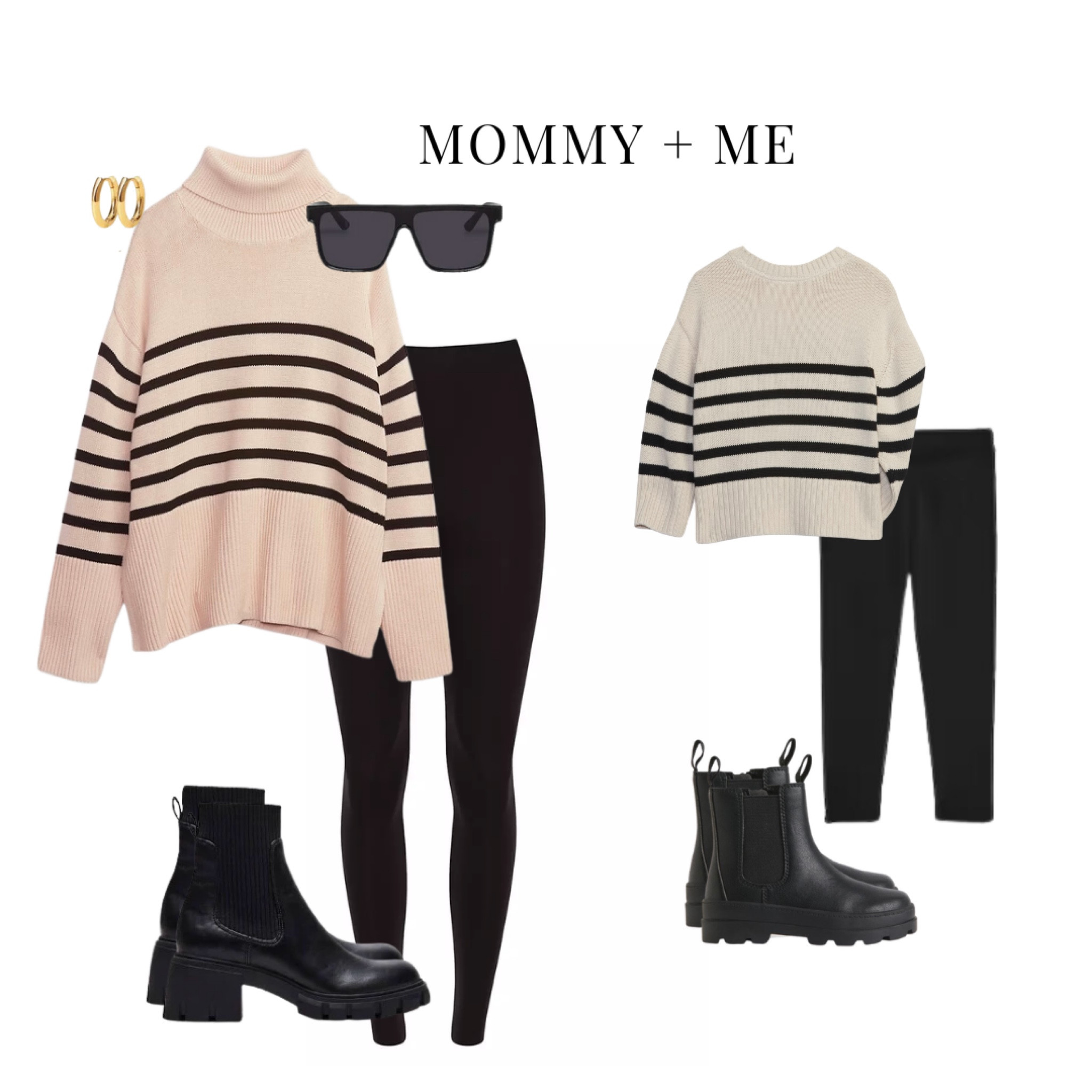 Mommy + me inspo for you and your littles 🥰
#mommyandme #fallfashion #styleinspo 

#LTKkids #LTKstyletip #LTKfamily
